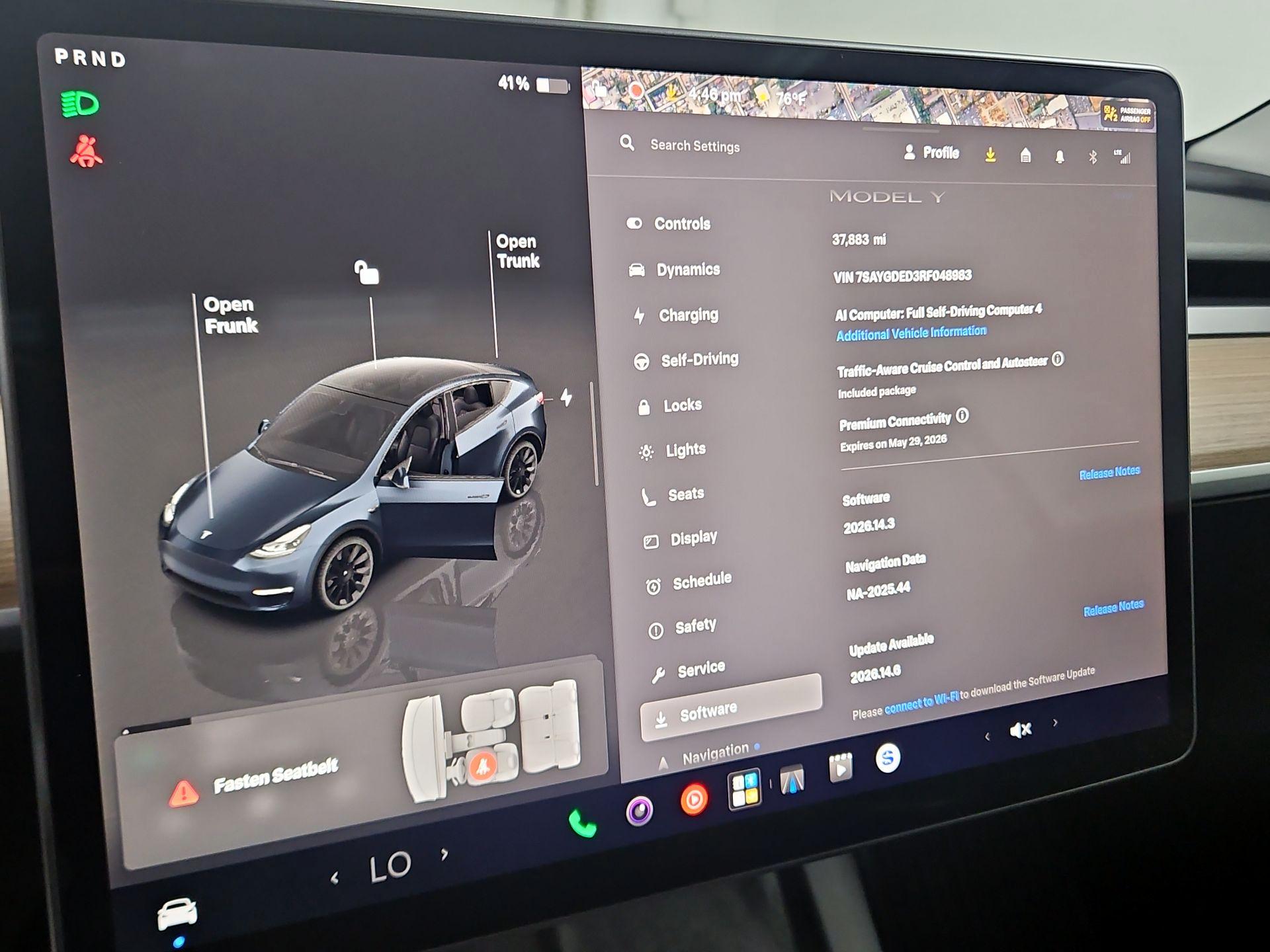 Thumbnail: 2024 Tesla Model Y - 13
