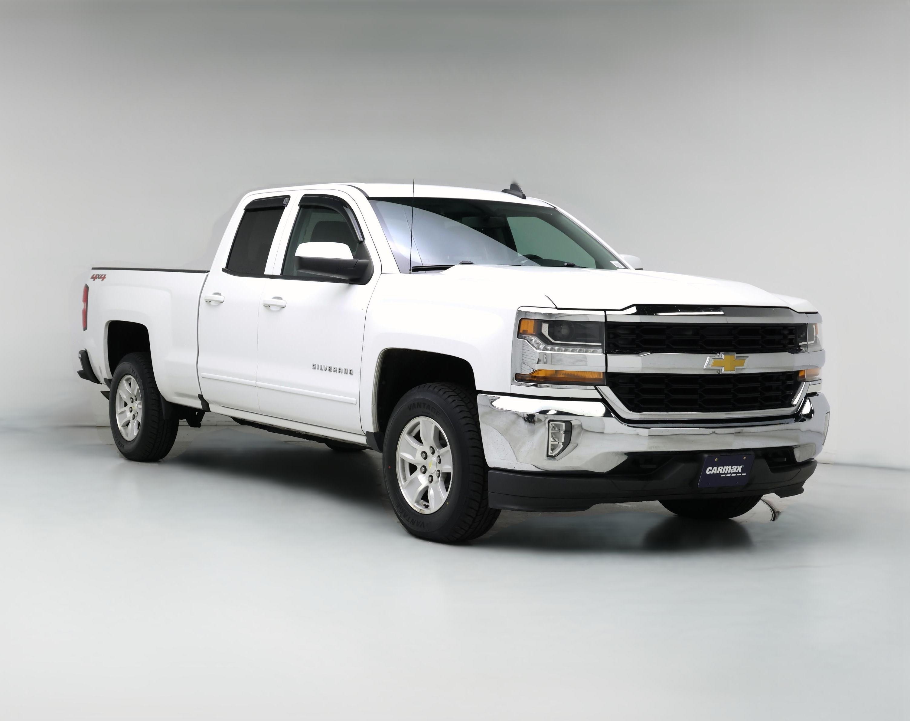 Thumbnail: 2016 Chevrolet Silverado 1500 - 1