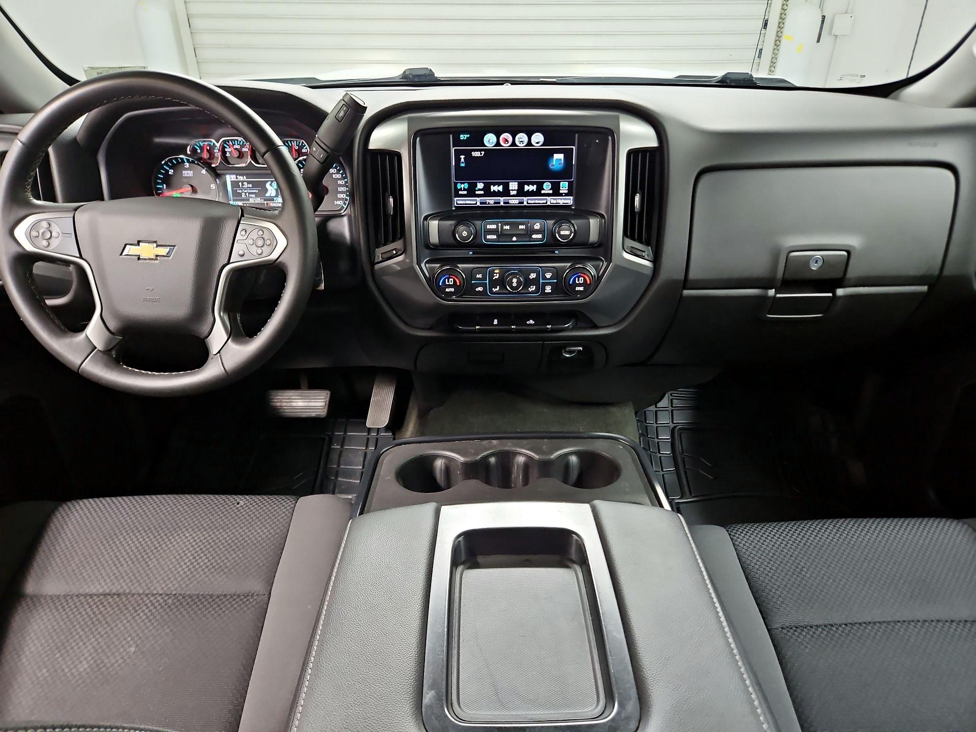 Thumbnail: 2016 Chevrolet Silverado 1500 - 9