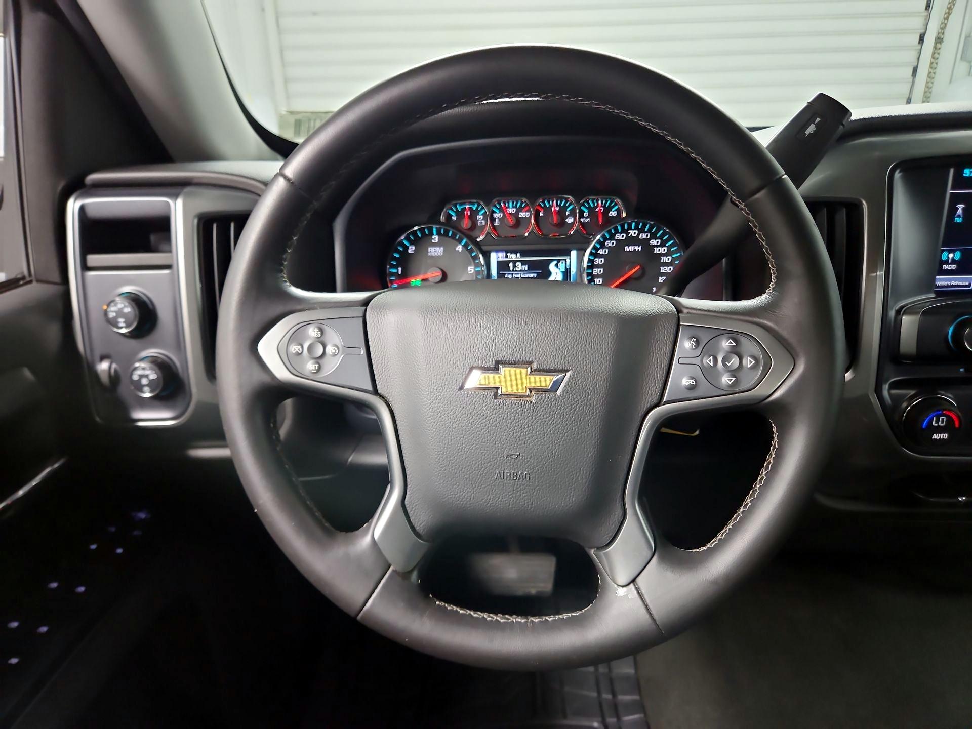 Thumbnail: 2016 Chevrolet Silverado 1500 - 10