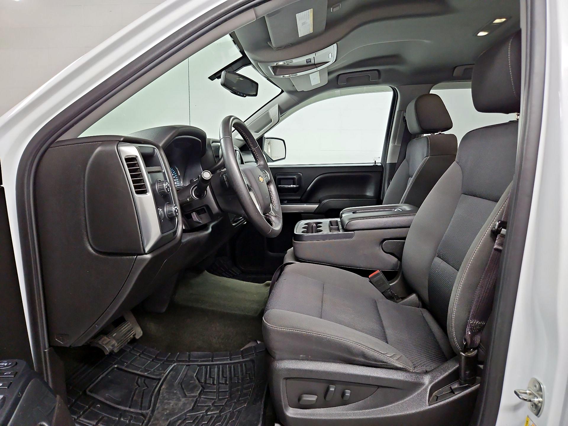 Thumbnail: 2016 Chevrolet Silverado 1500 - 11
