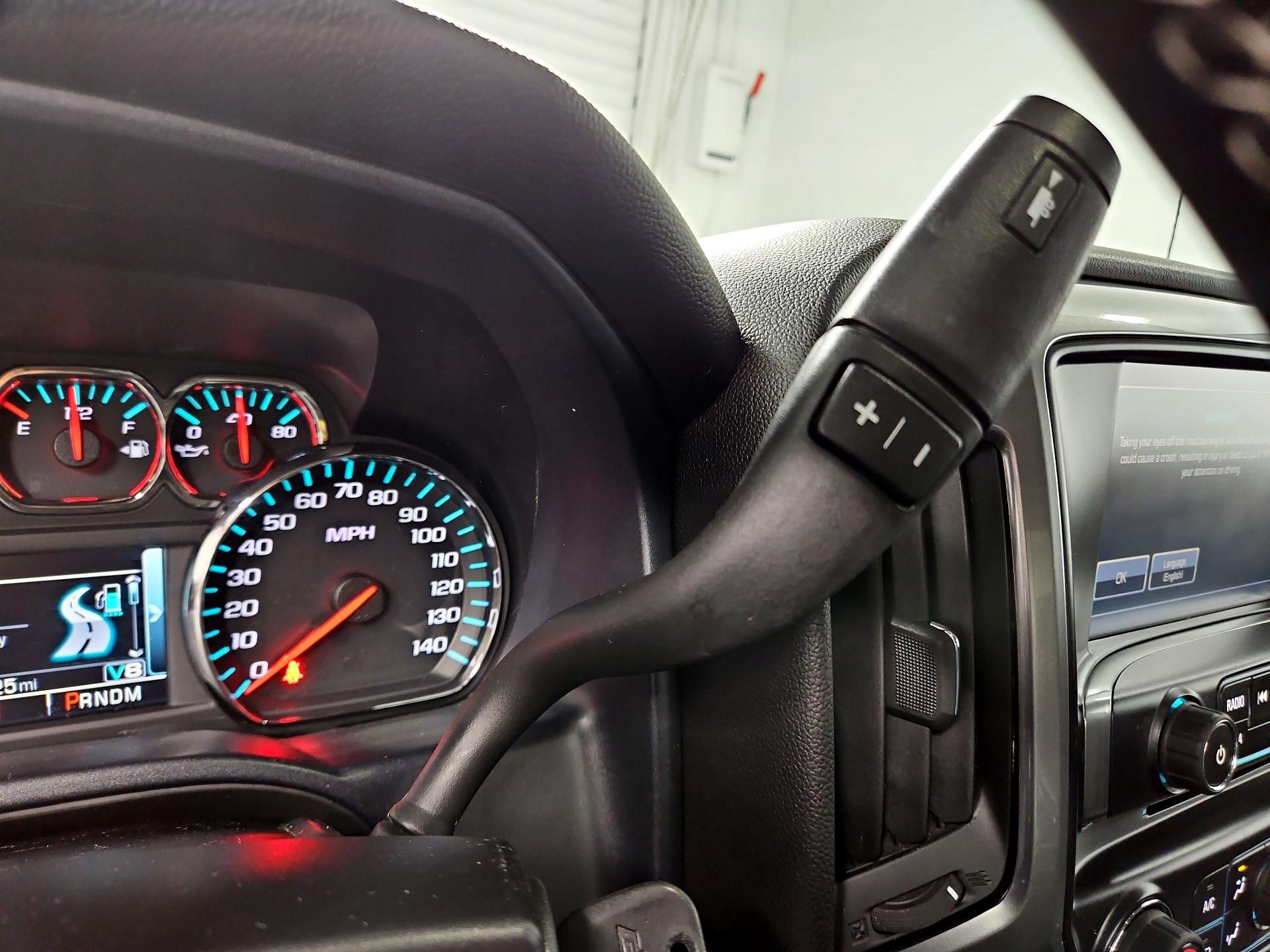 Thumbnail: 2016 Chevrolet Silverado 1500 - 17