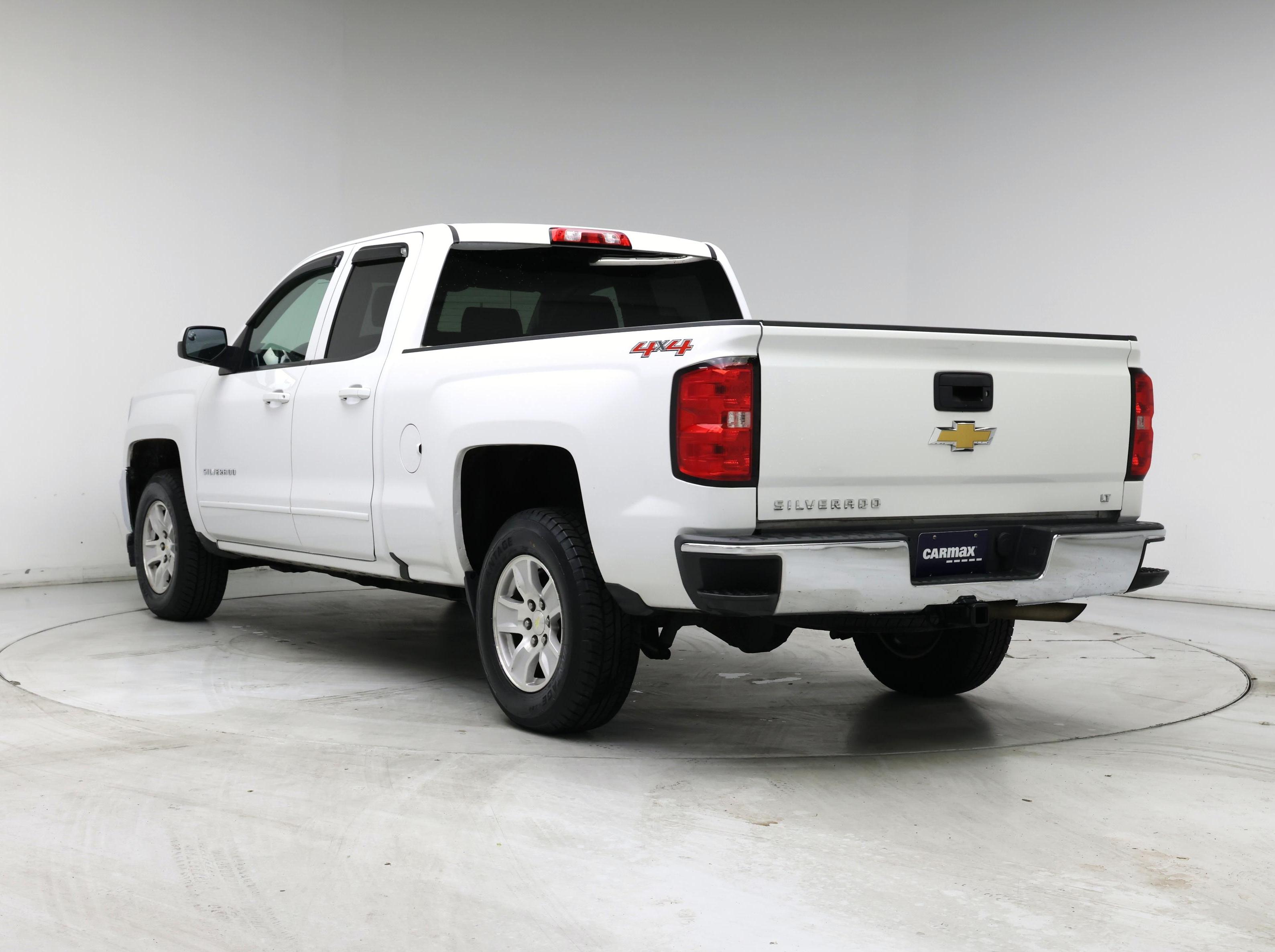 Thumbnail: 2016 Chevrolet Silverado 1500 - 2