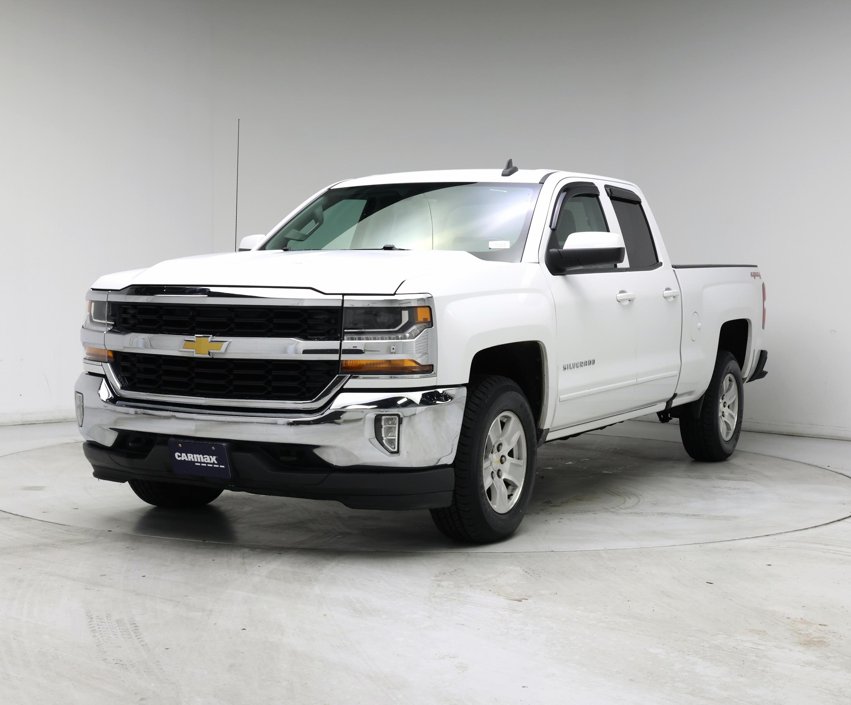 Thumbnail: 2016 Chevrolet Silverado 1500 - 4