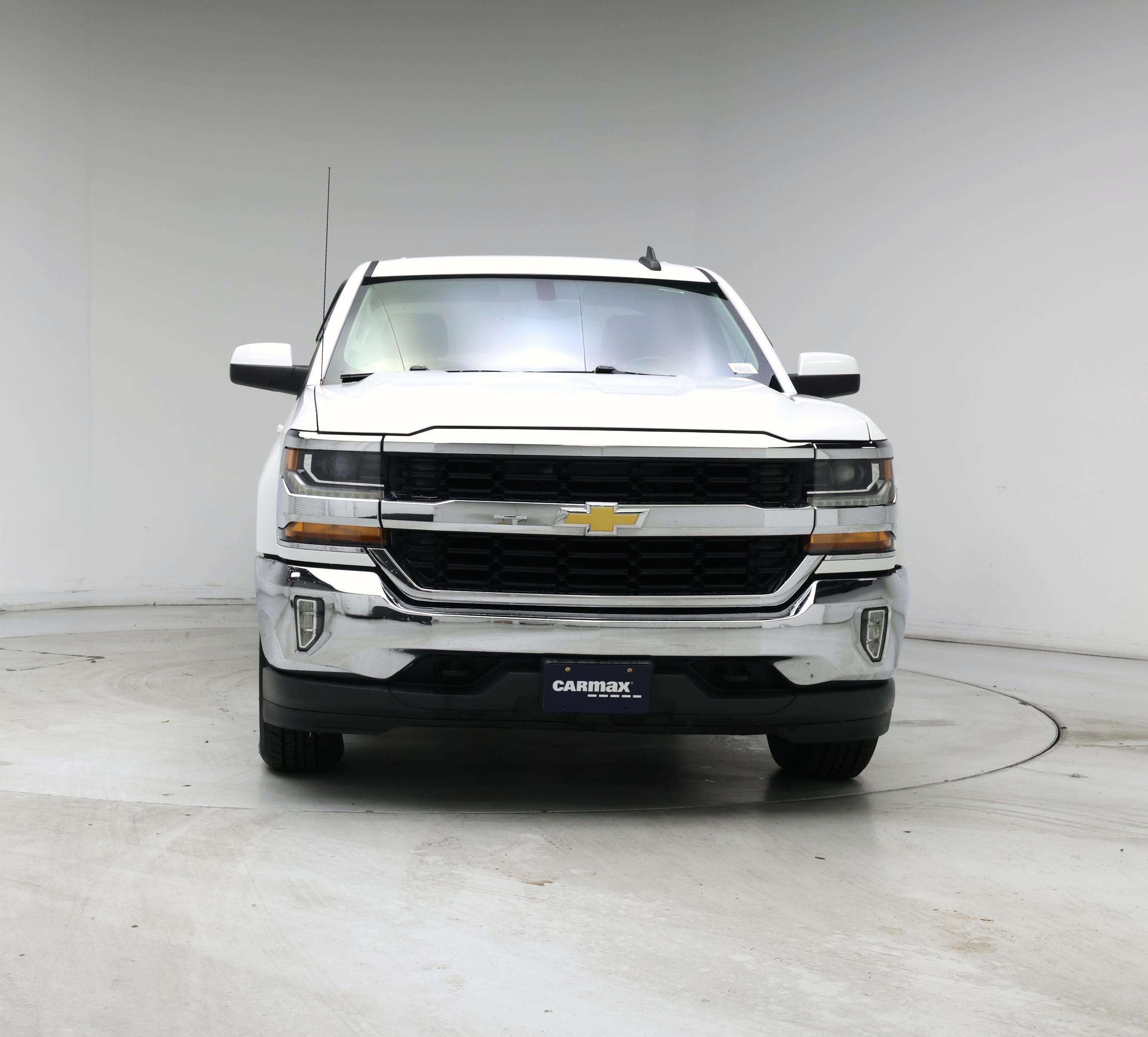 Thumbnail: 2016 Chevrolet Silverado 1500 - 5