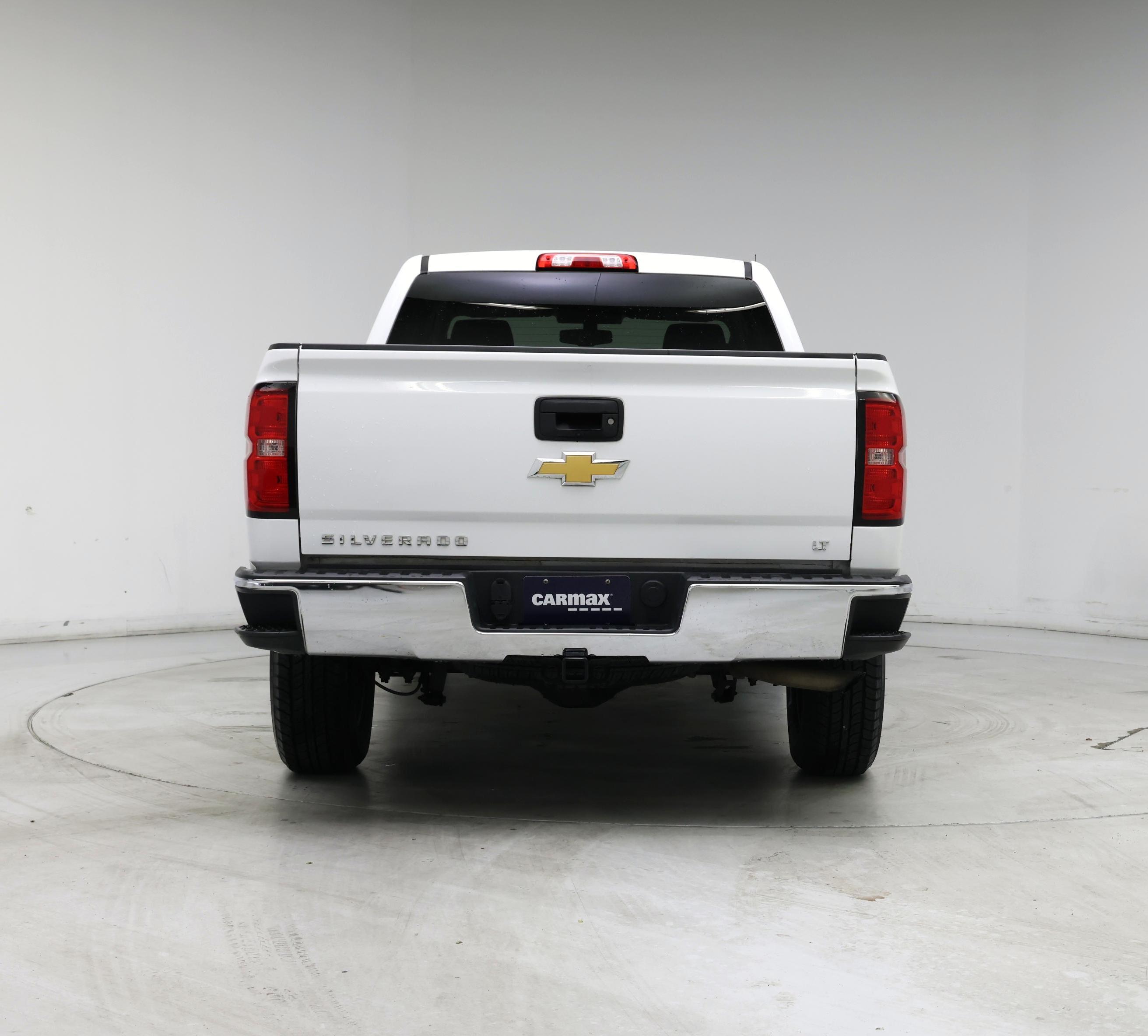 Thumbnail: 2016 Chevrolet Silverado 1500 - 6