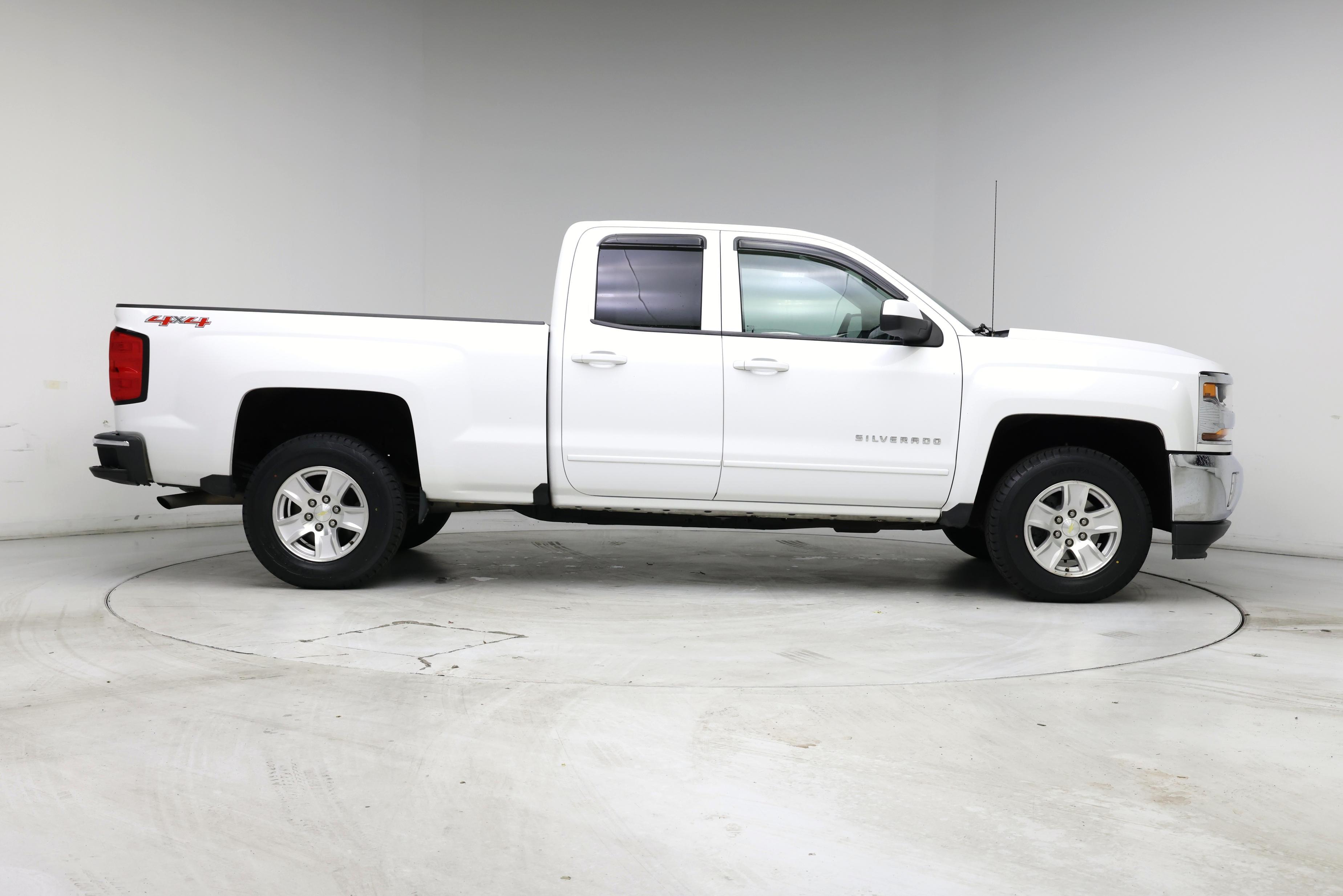 Thumbnail: 2016 Chevrolet Silverado 1500 - 7
