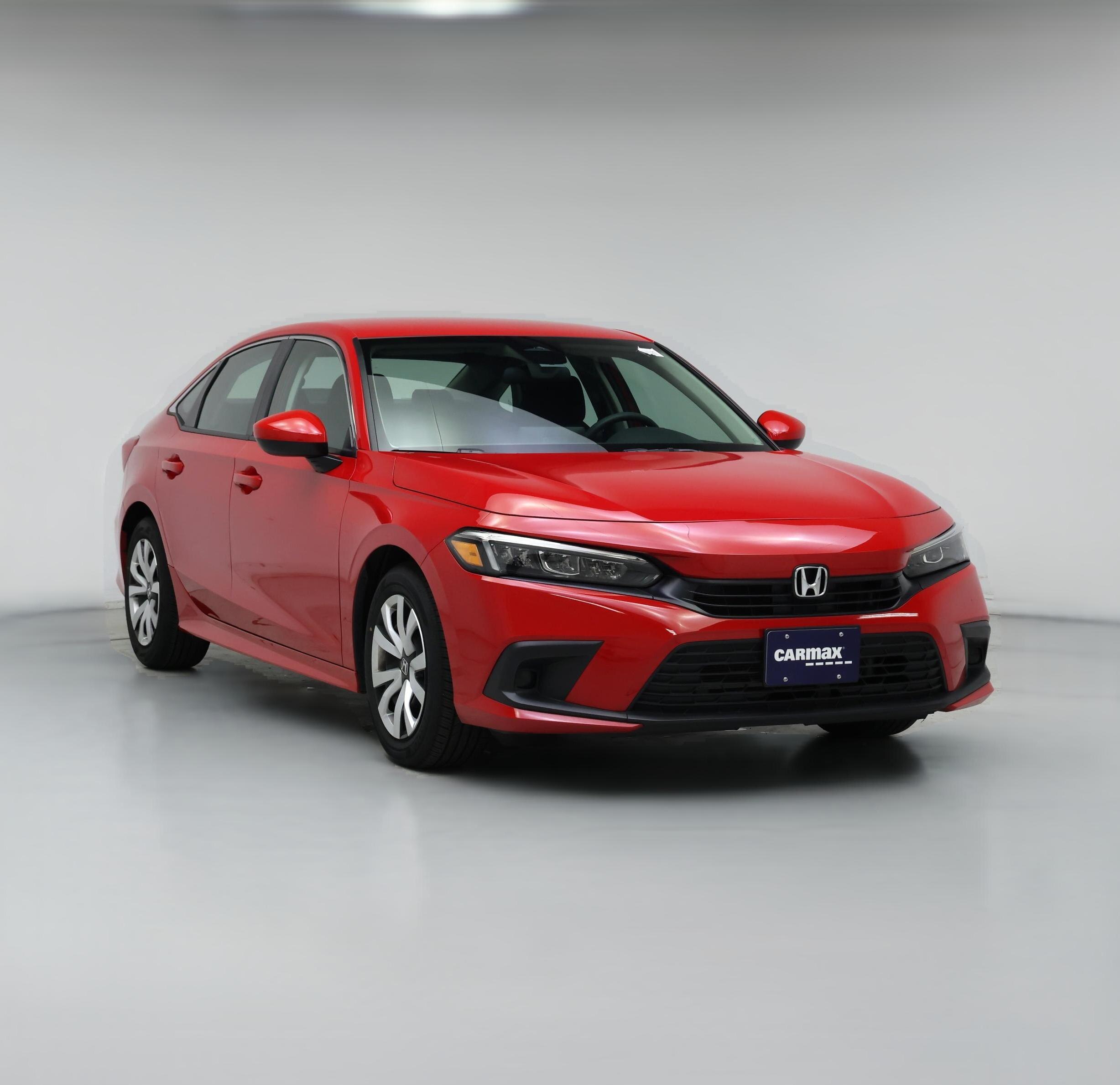 Thumbnail: 2022 Honda Civic - 1
