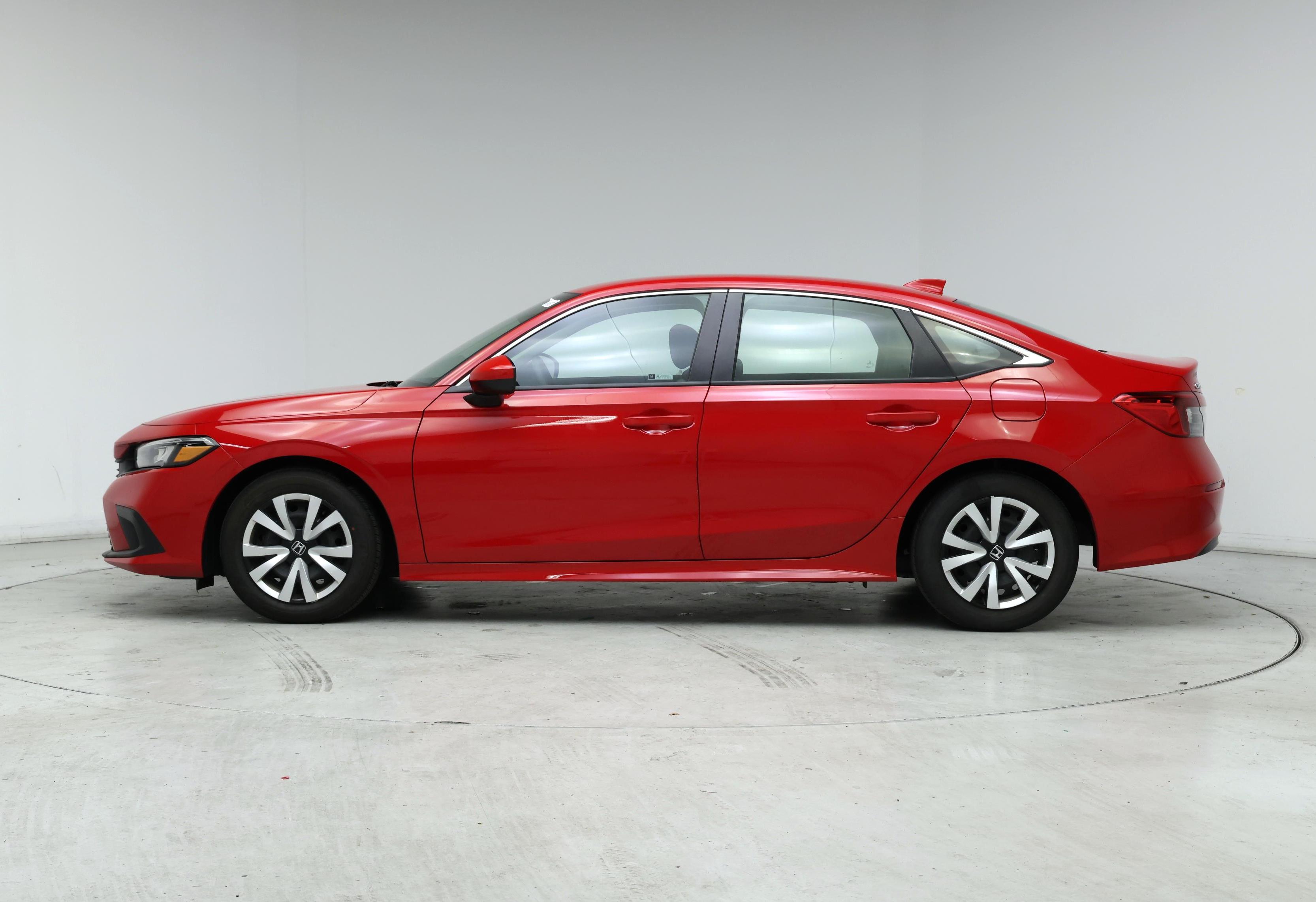 Thumbnail: 2022 Honda Civic - 3