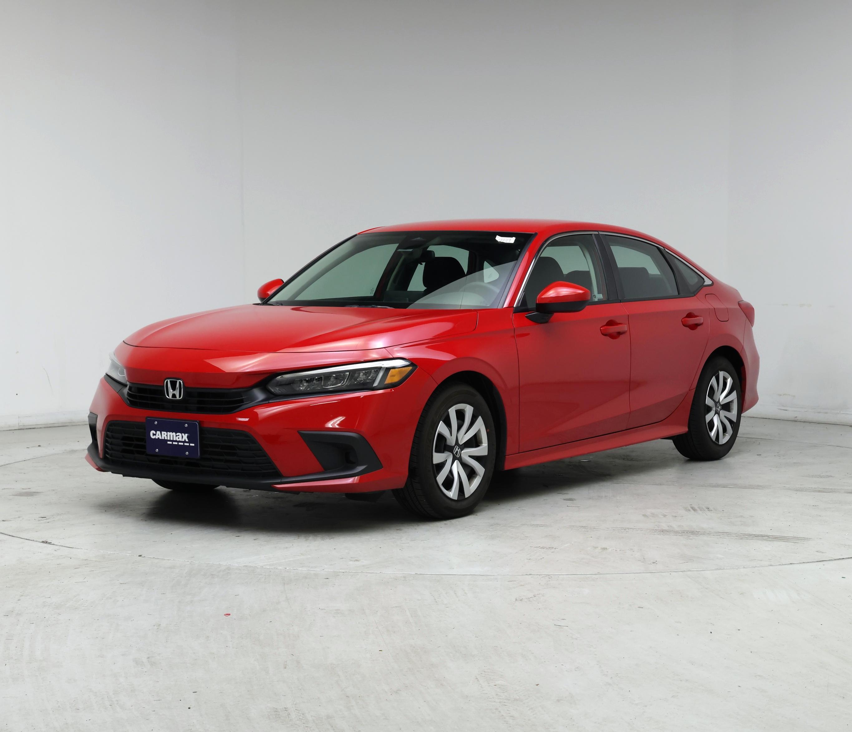 Thumbnail: 2022 Honda Civic - 4