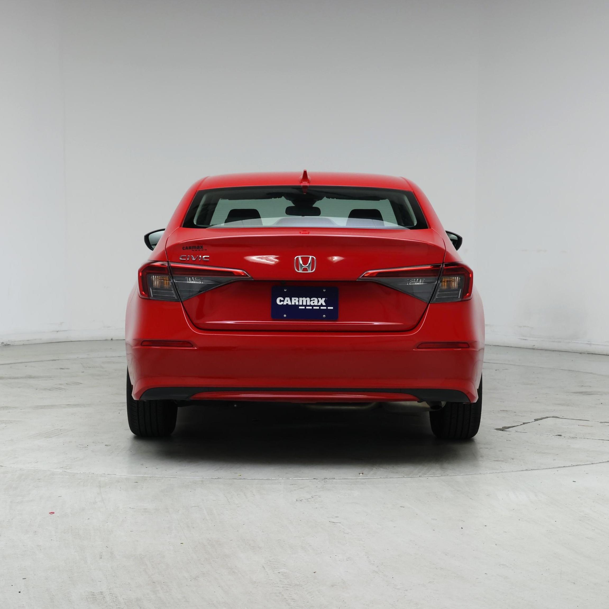 Thumbnail: 2022 Honda Civic - 6