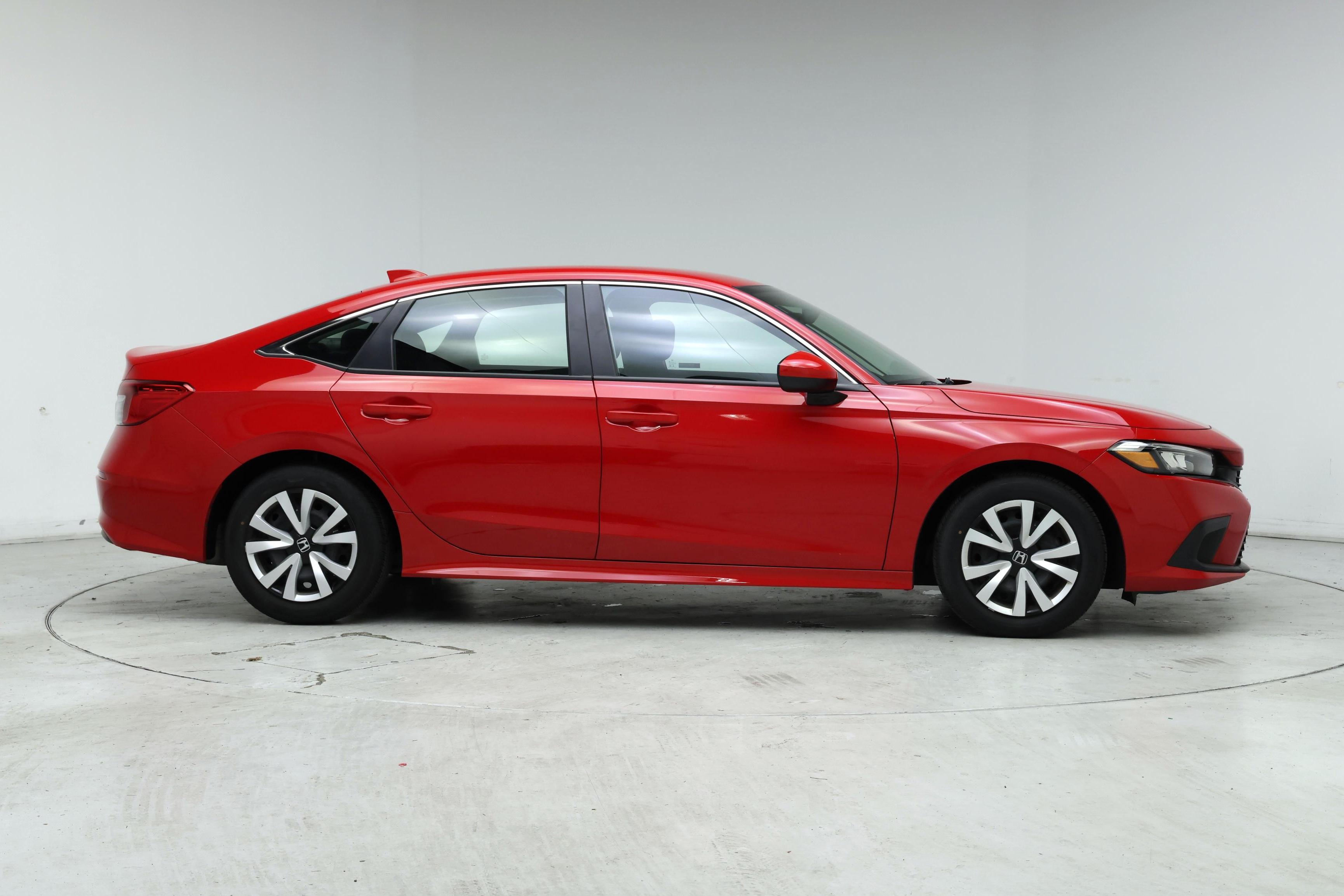 Thumbnail: 2022 Honda Civic - 7