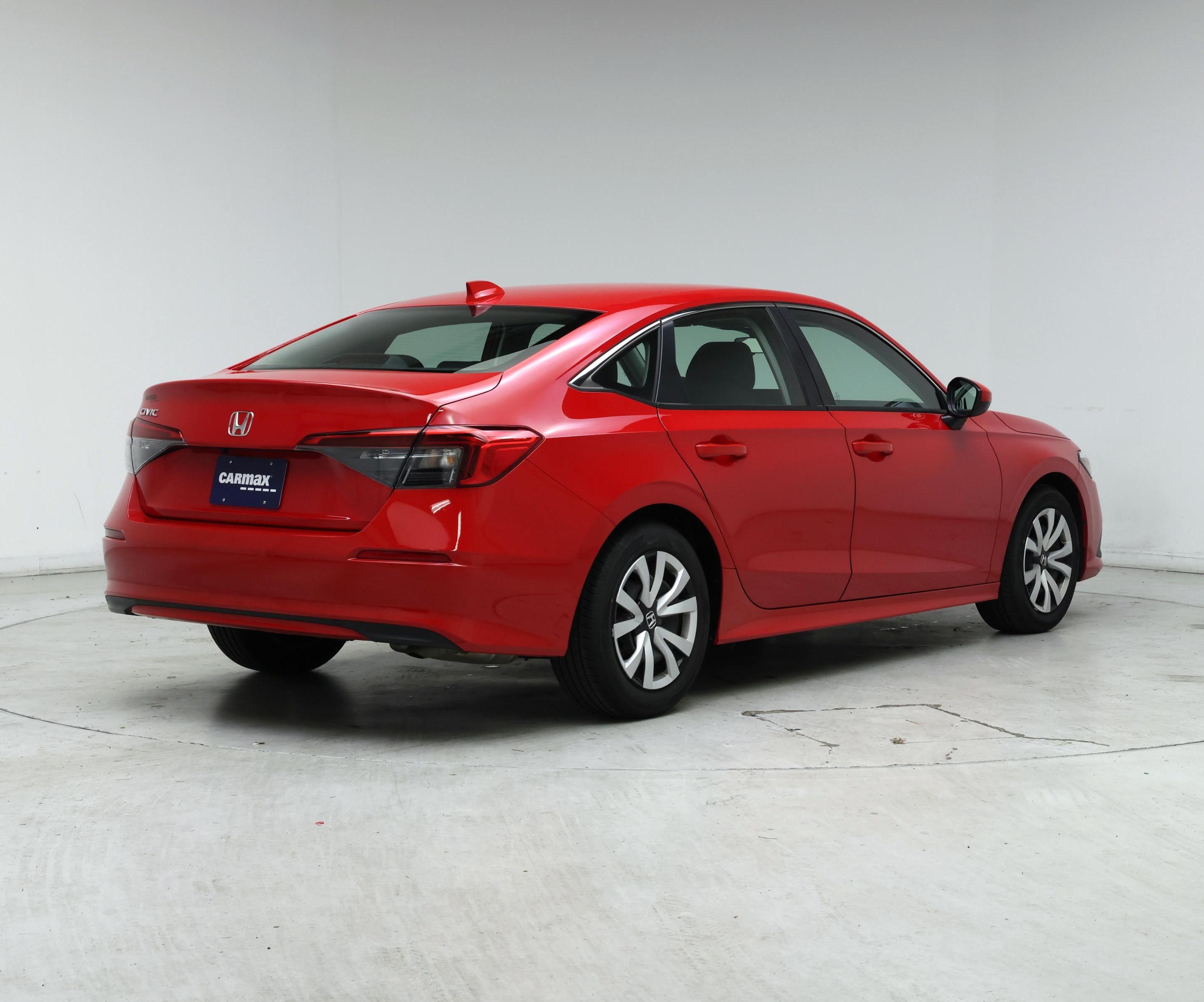 Thumbnail: 2022 Honda Civic - 8