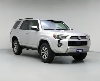 2021 Toyota 4Runner TRD Off Road