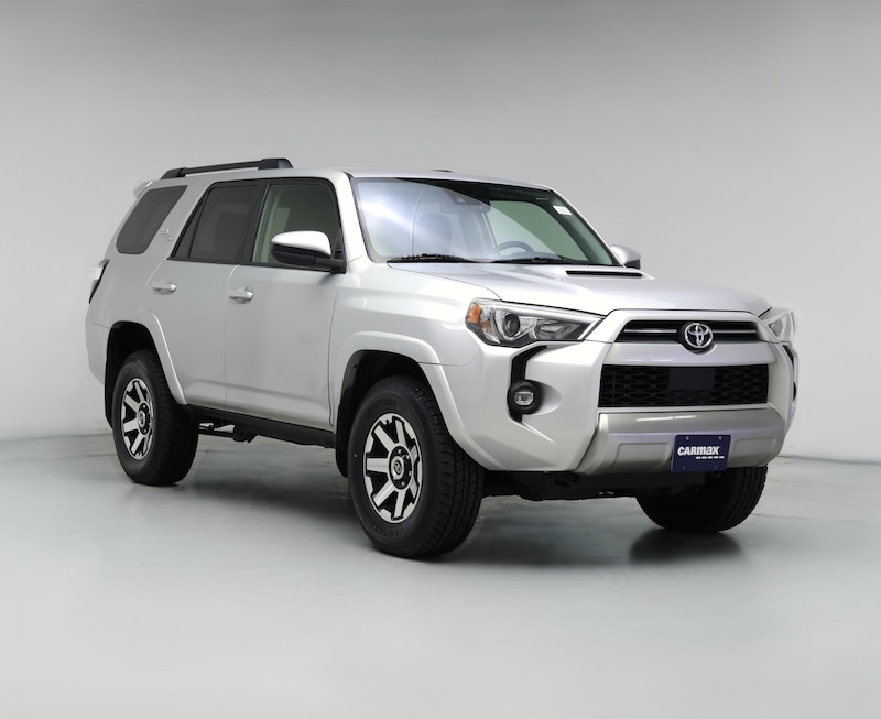 2021 Toyota 4Runner TRD Off Road