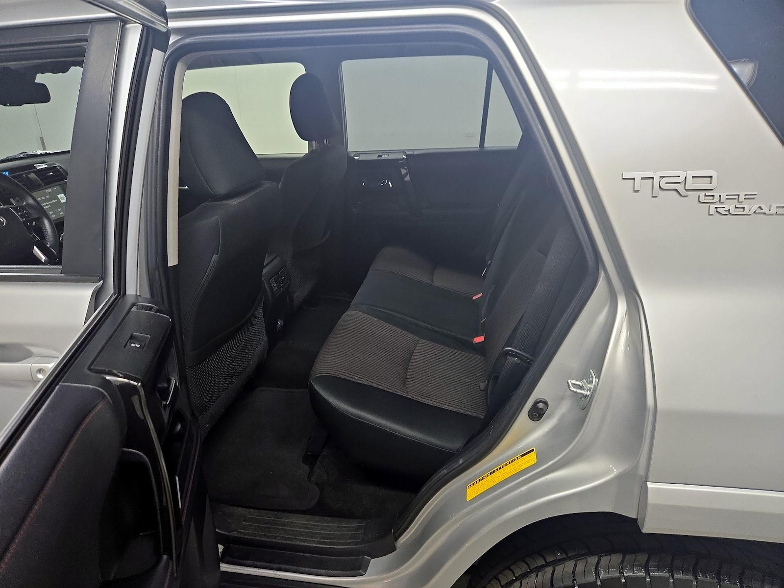 2021 Toyota 4Runner Off-Road - Photo 20