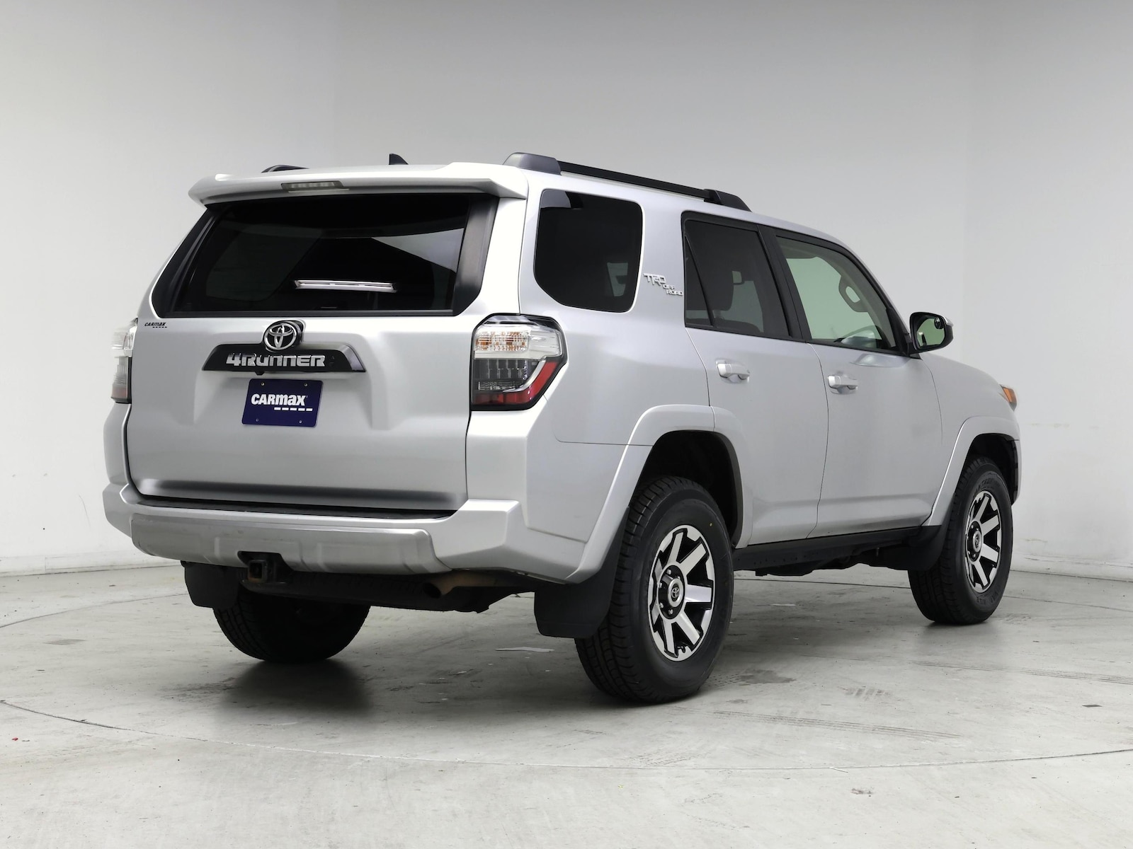 2021 Toyota 4Runner Off-Road - Photo 9