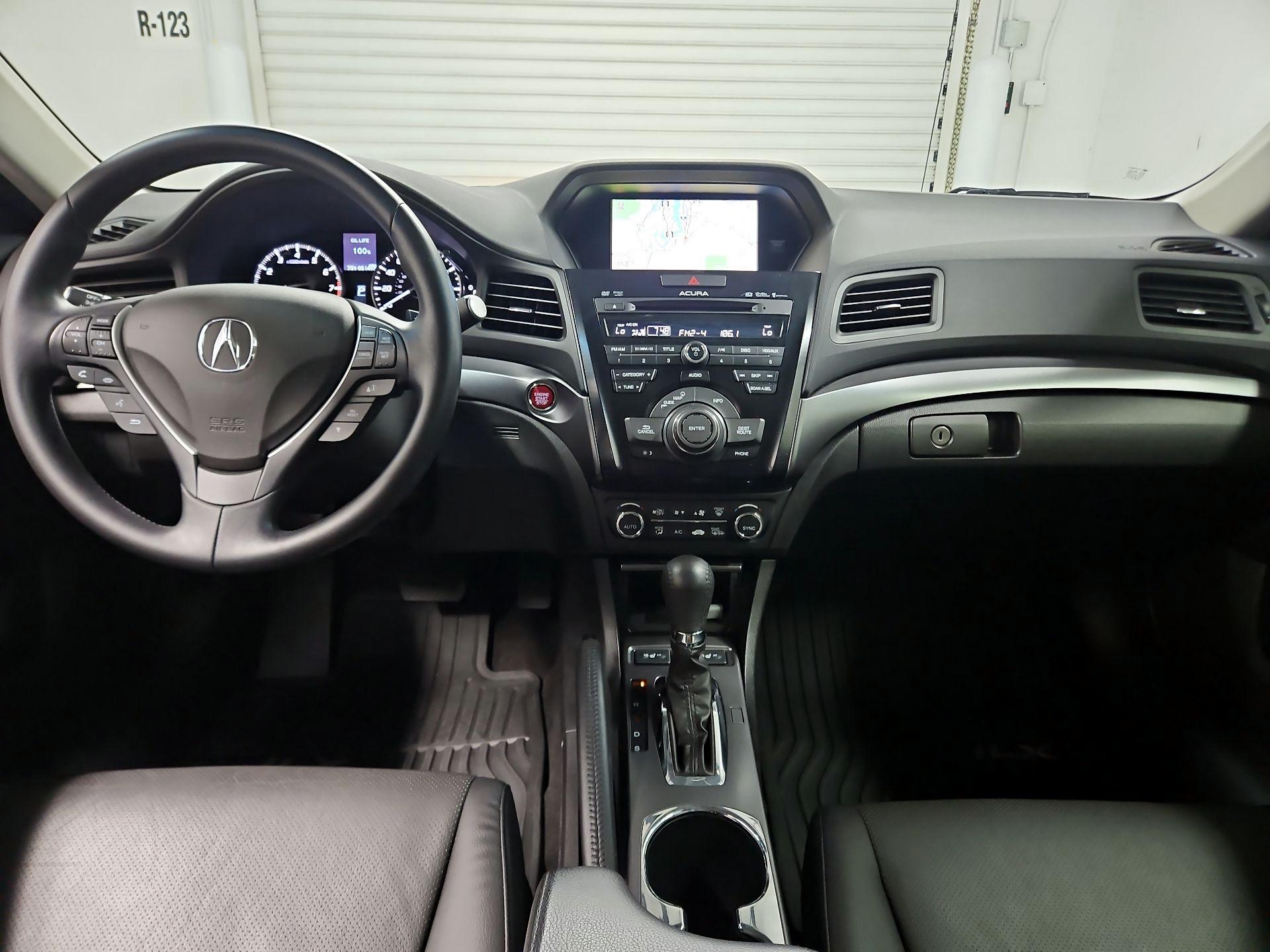 Thumbnail: 2015 Acura ILX - 9