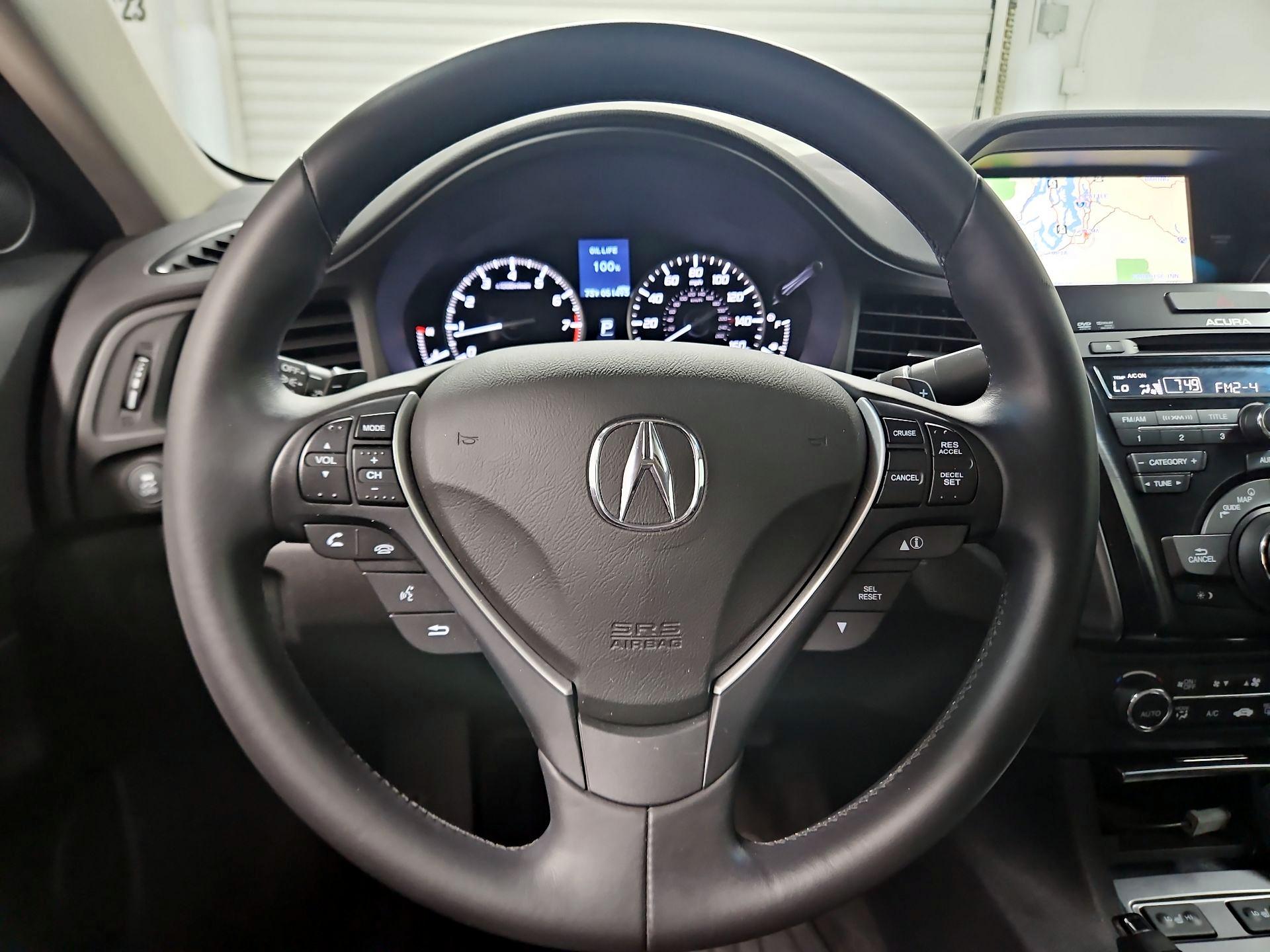 Thumbnail: 2015 Acura ILX - 10
