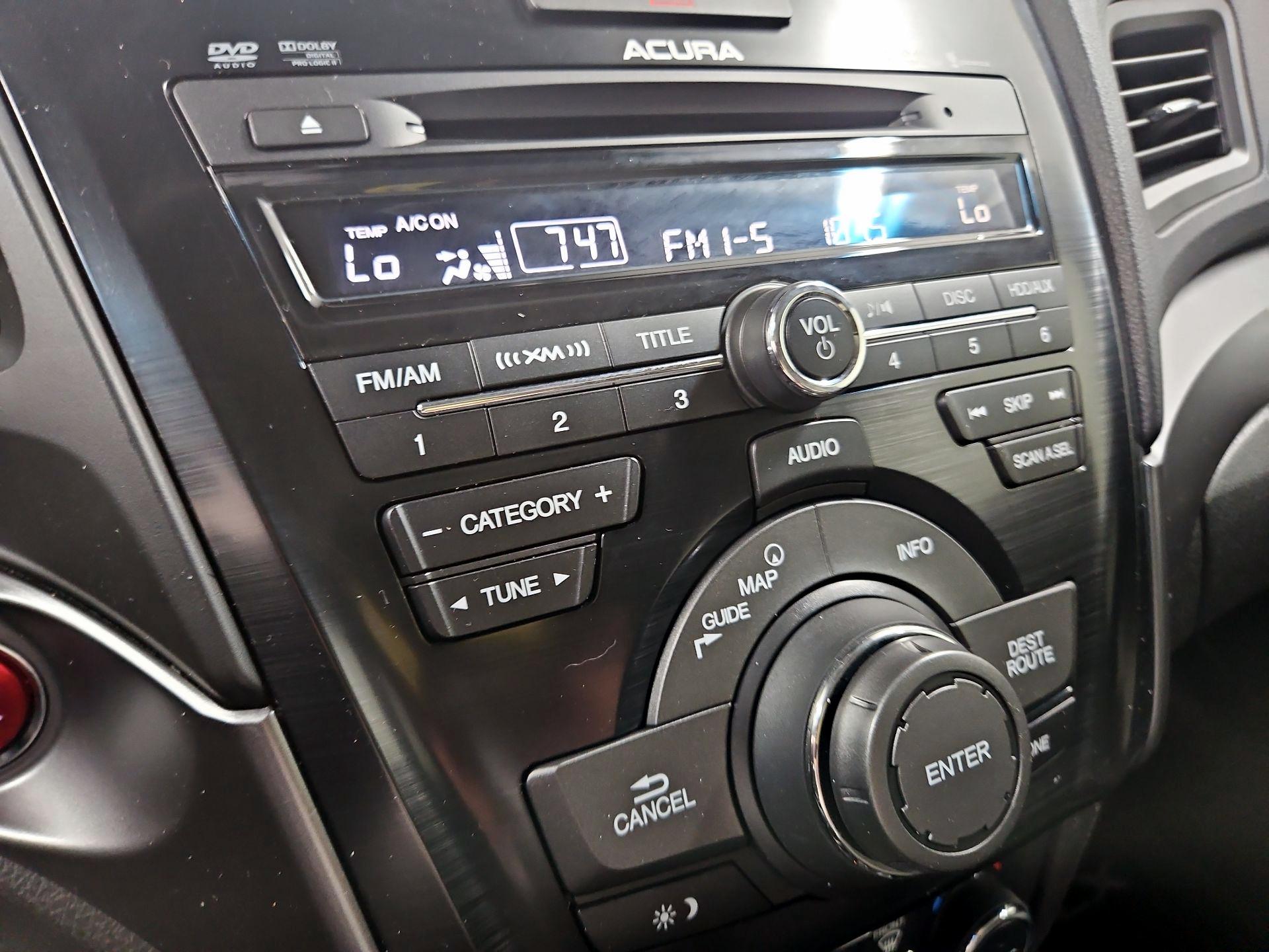 Thumbnail: 2015 Acura ILX - 16