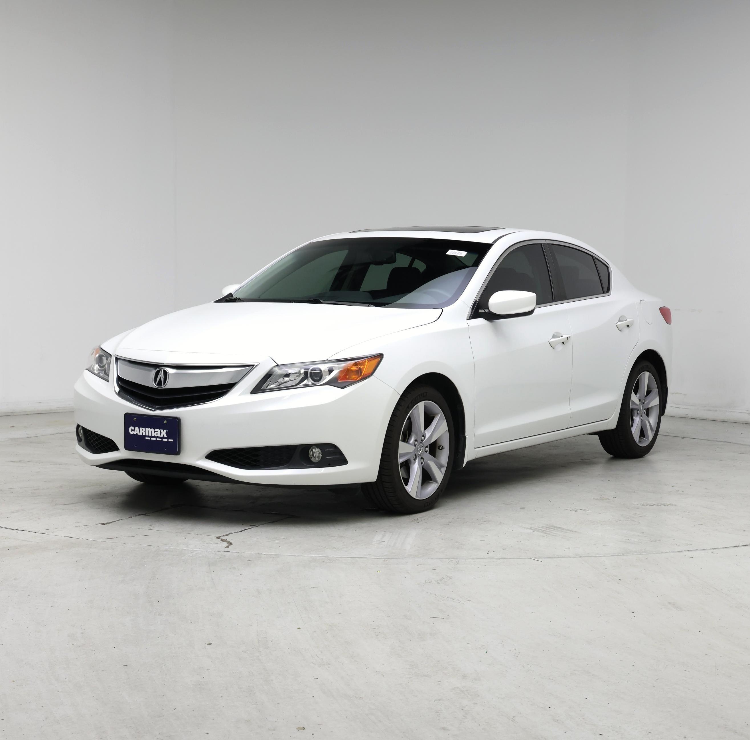 Thumbnail: 2015 Acura ILX - 4