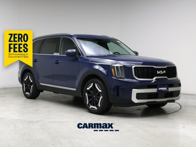 2024 Kia Telluride EX X-Line AWD