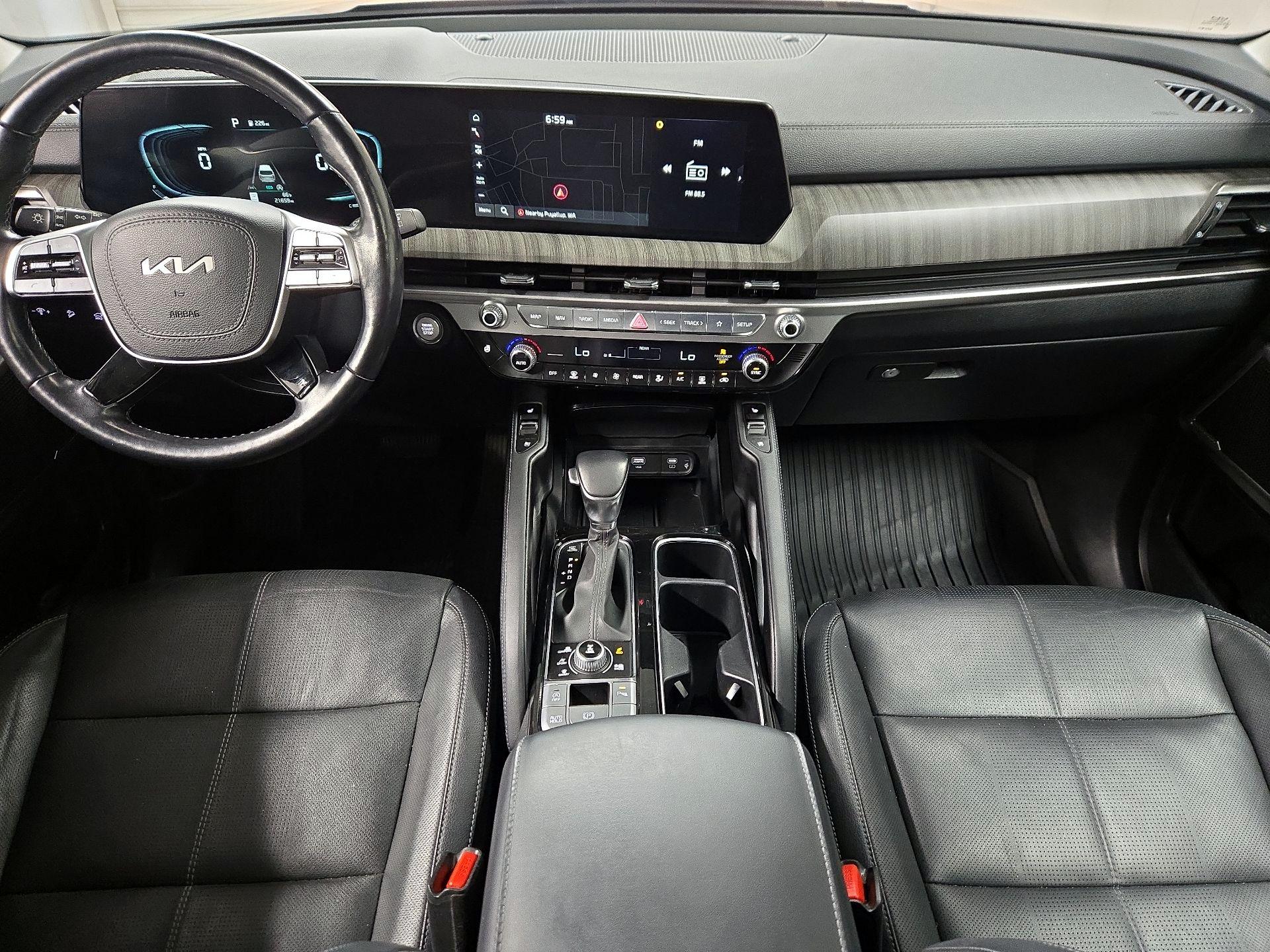 Thumbnail: 2024 Kia Telluride - 9