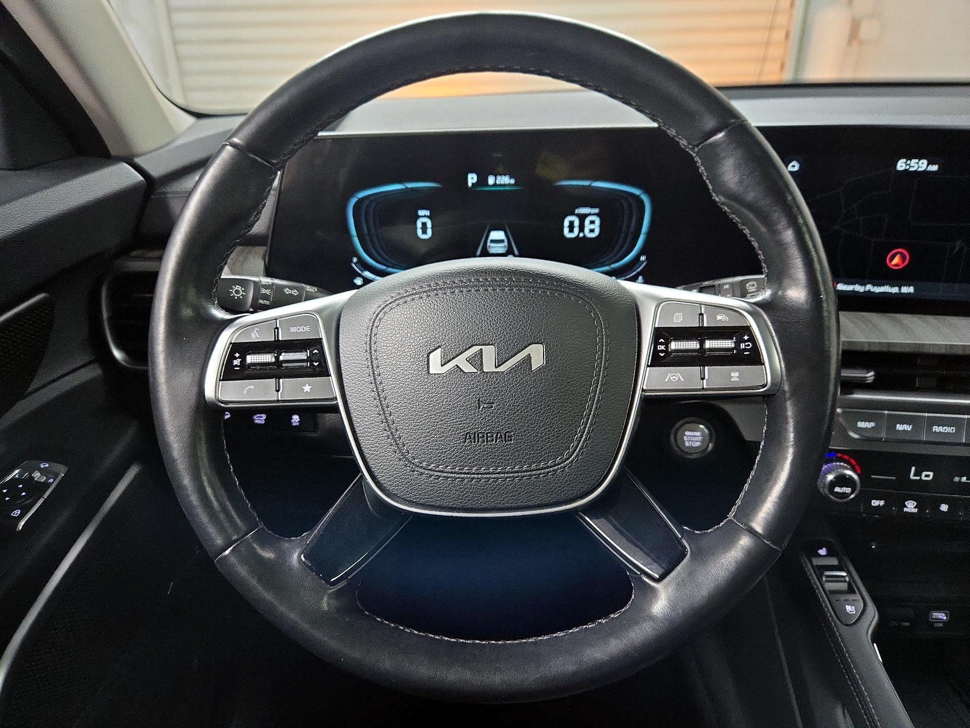 Thumbnail: 2024 Kia Telluride - 10
