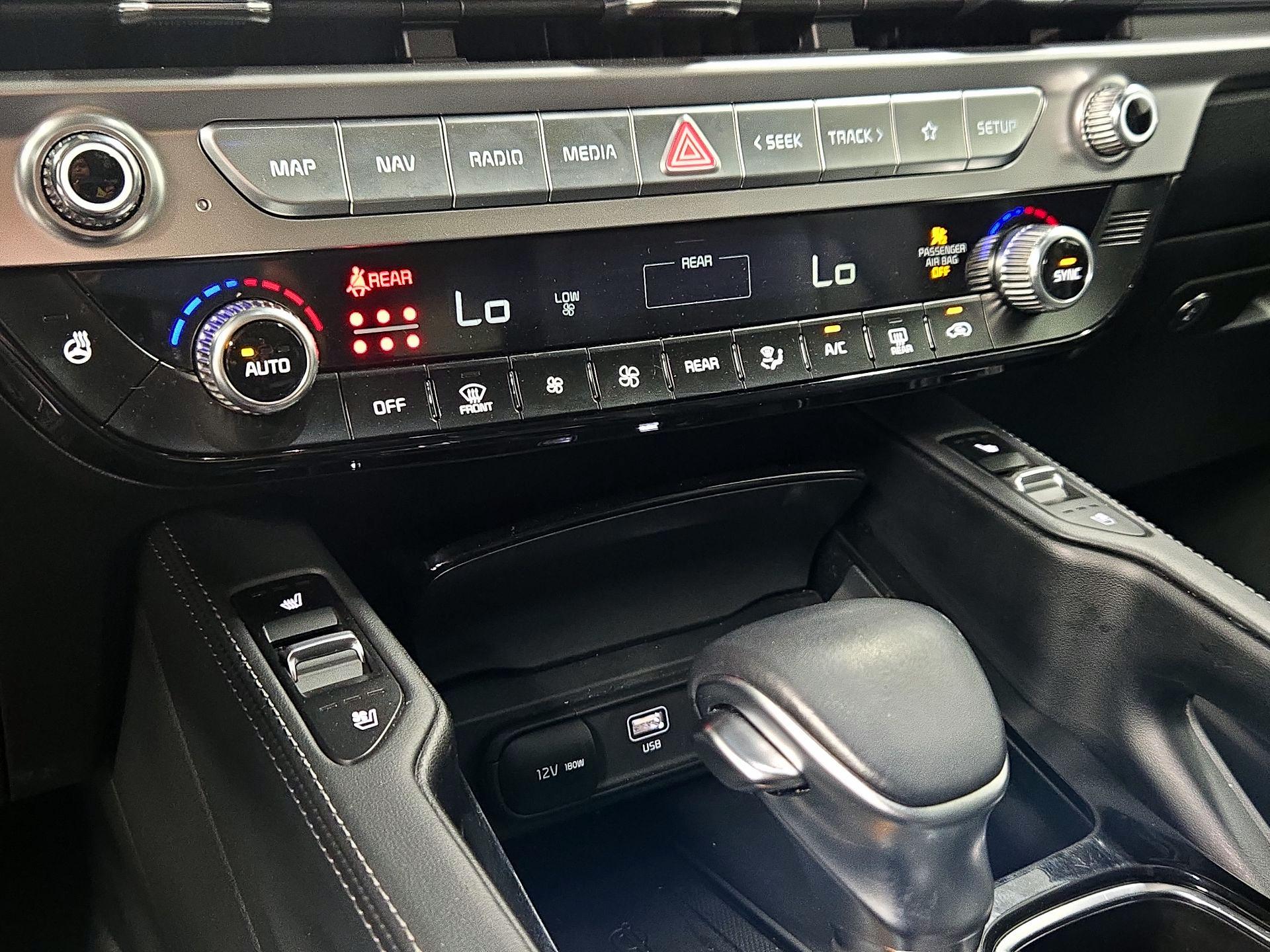 Thumbnail: 2024 Kia Telluride - 17