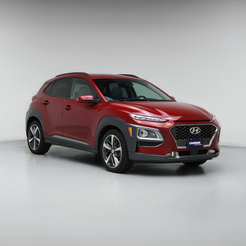 2021 Hyundai Kona Ultimate