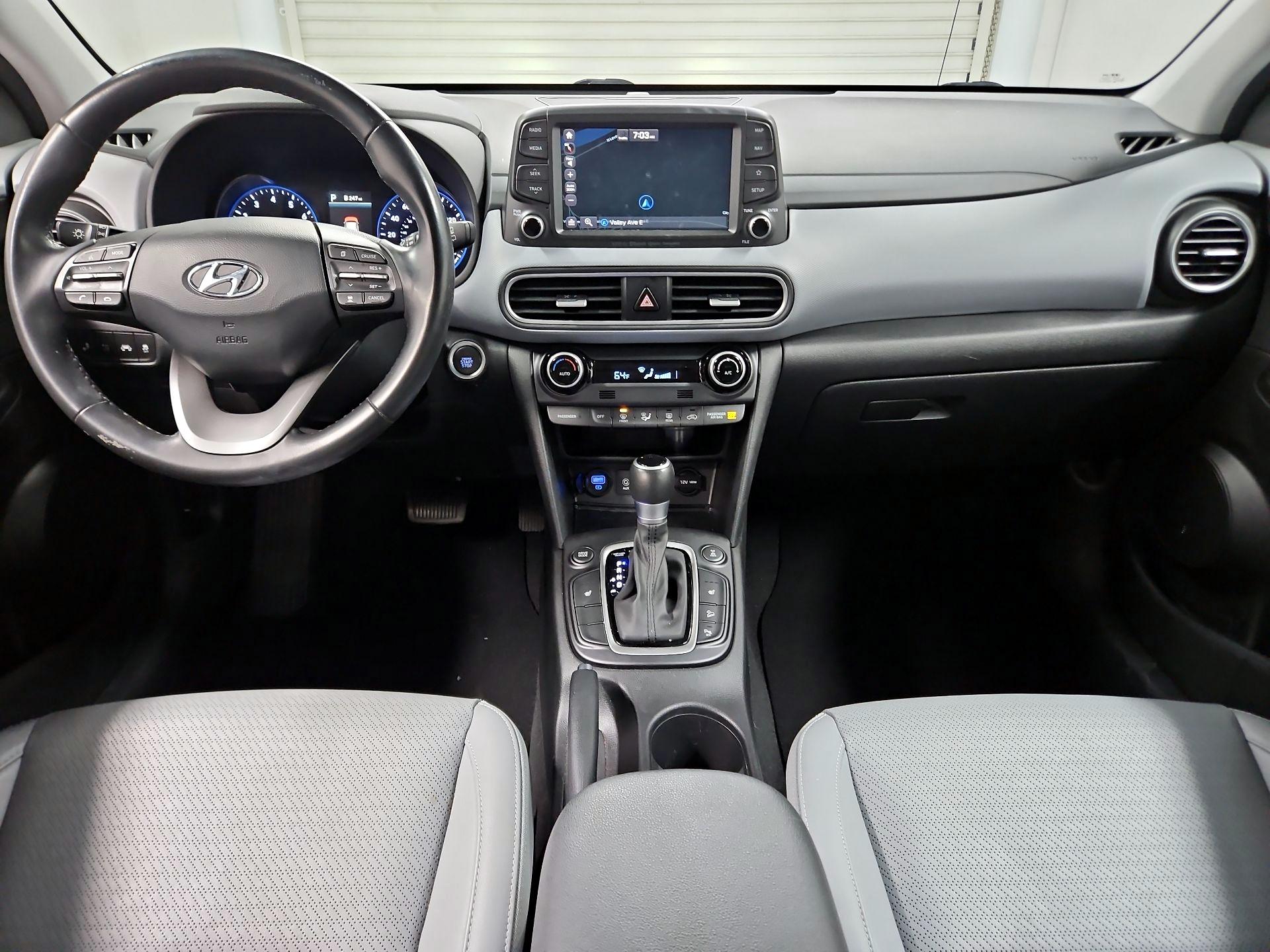 Thumbnail: 2021 Hyundai Kona - 9