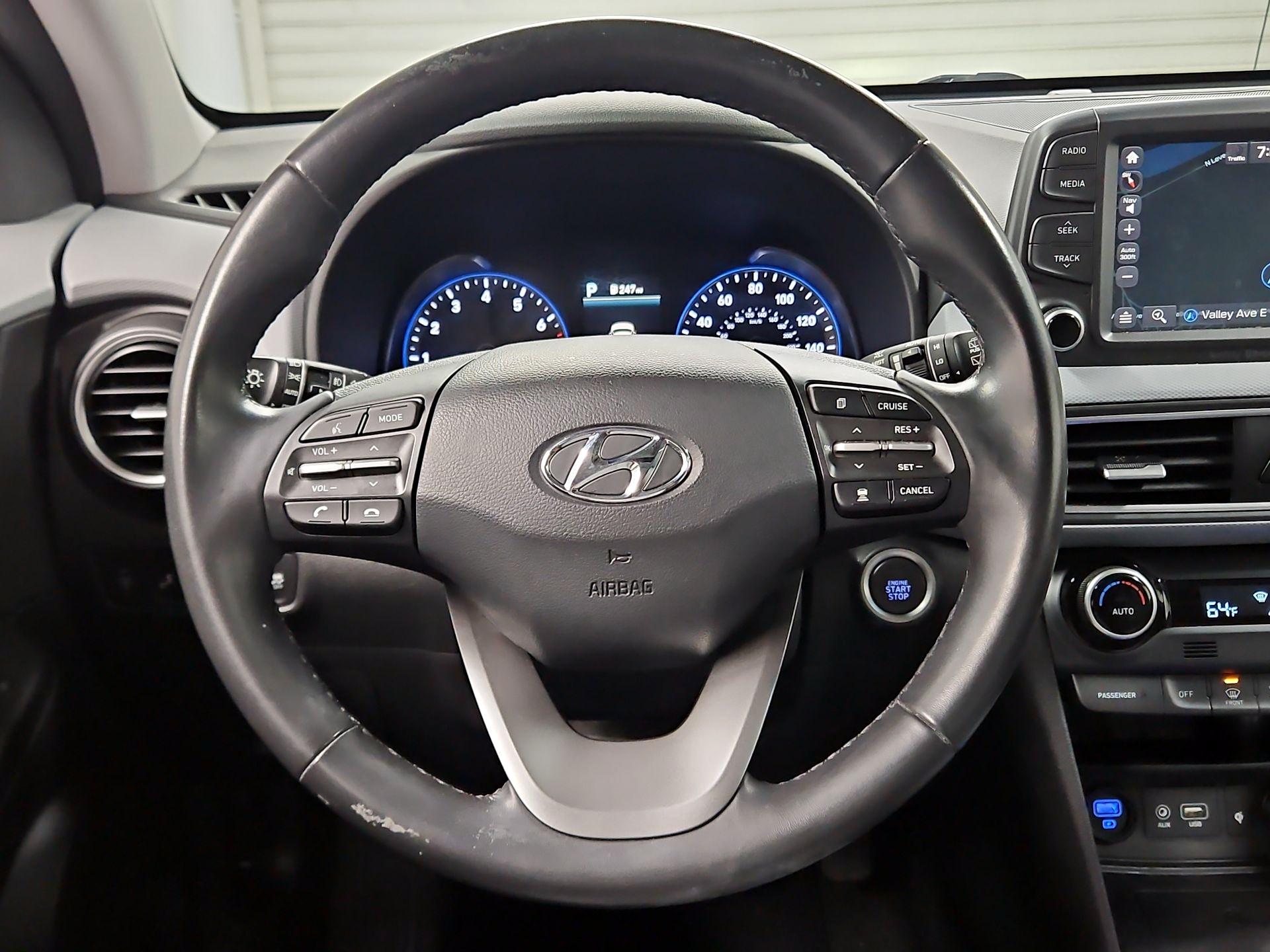 Thumbnail: 2021 Hyundai Kona - 10