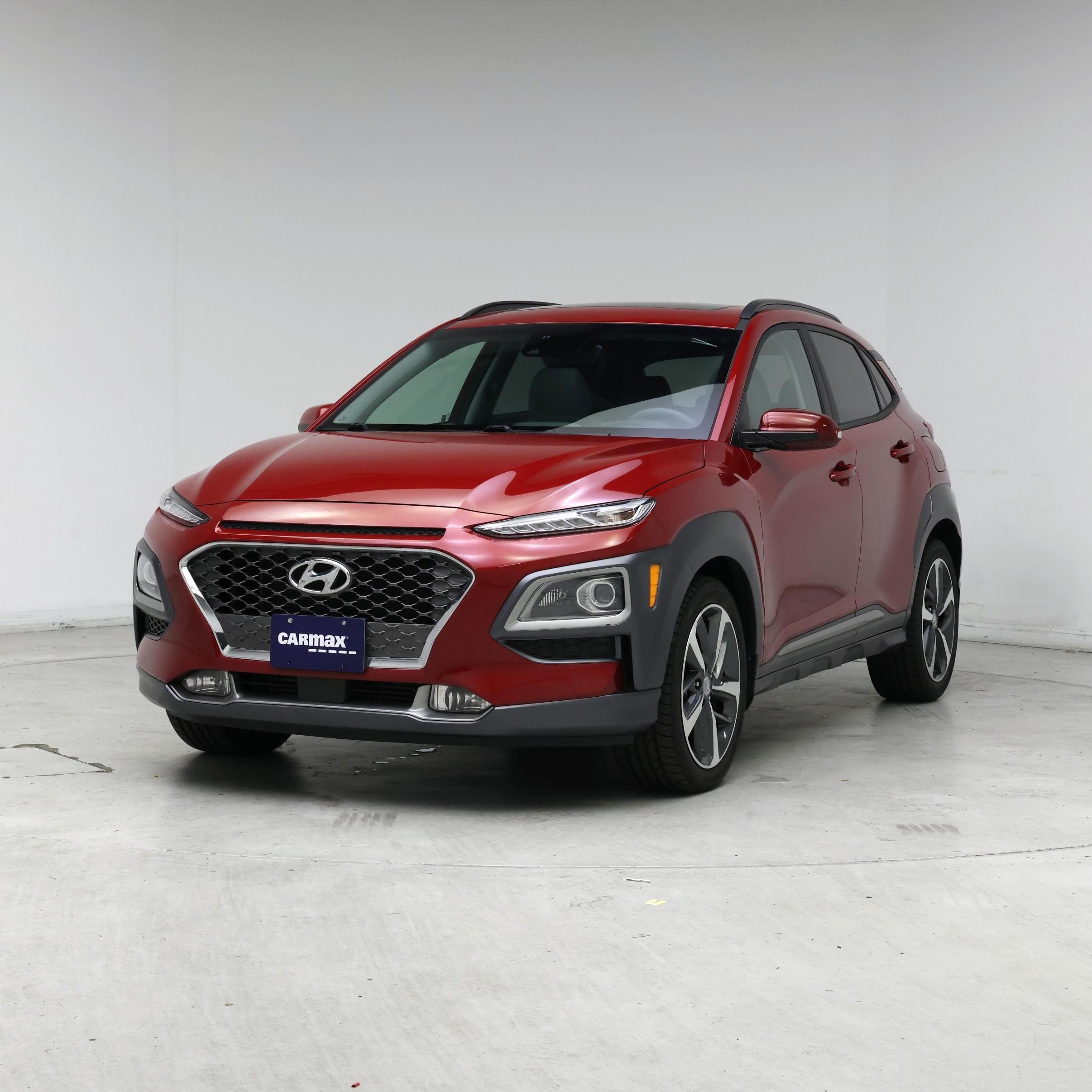 Thumbnail: 2021 Hyundai Kona - 4