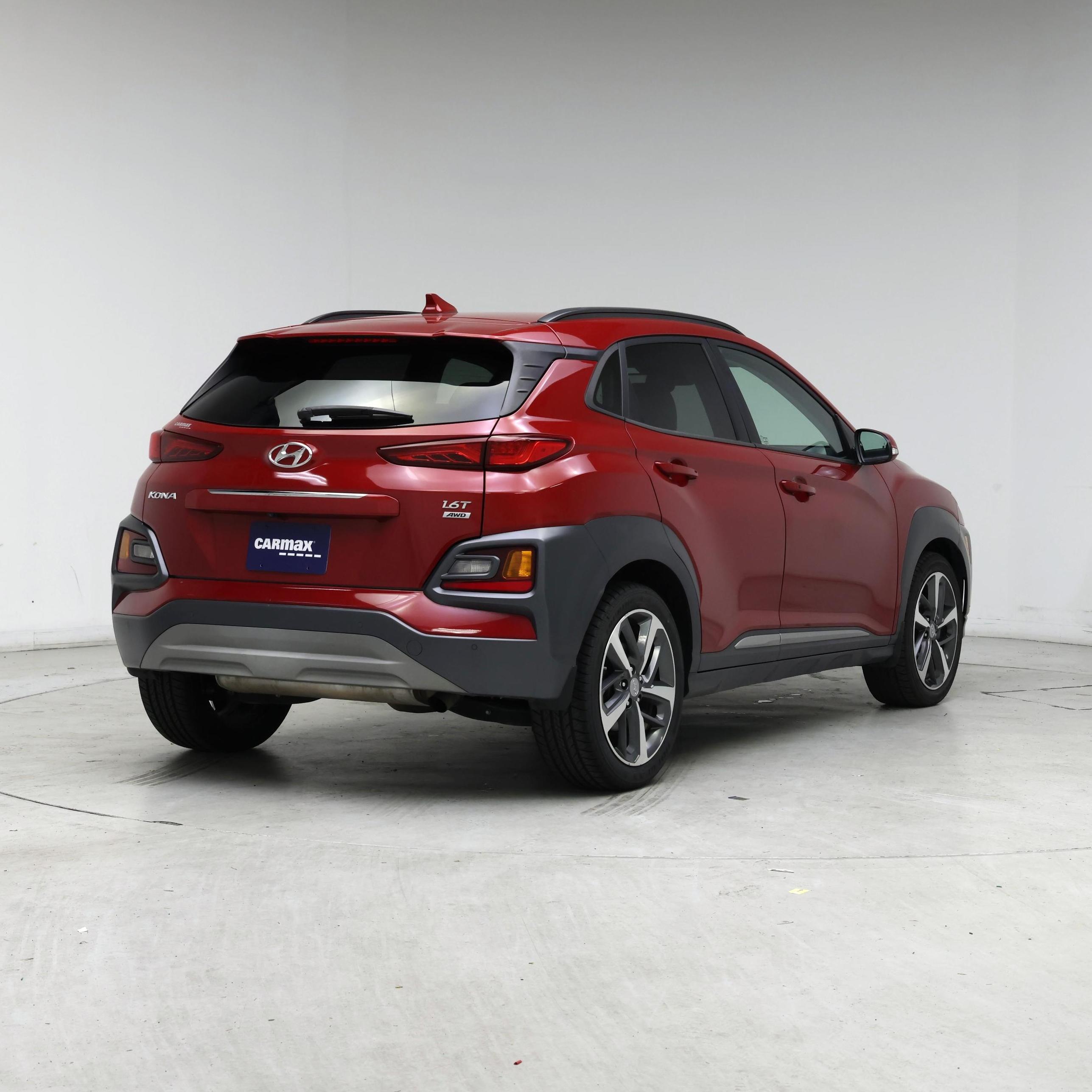 Thumbnail: 2021 Hyundai Kona - 8