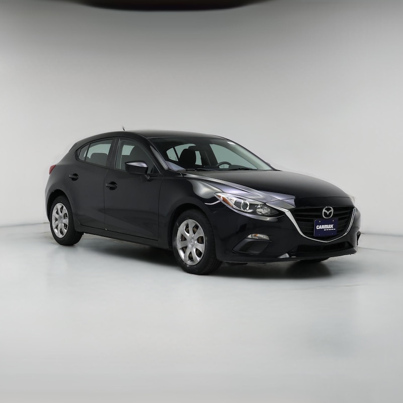 2016 Mazda Mazda3 I Sport