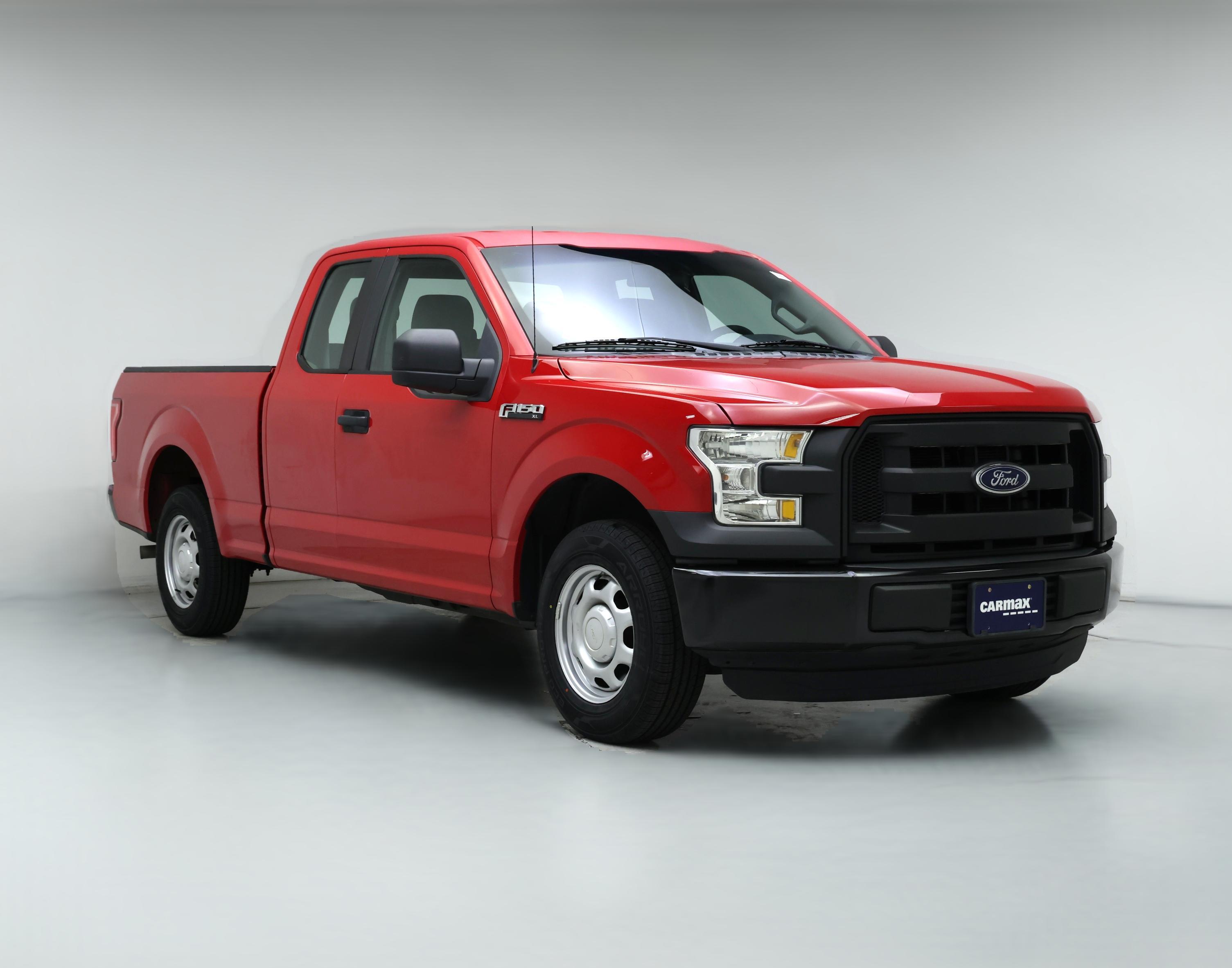 Thumbnail: 2017 Ford F-150 - 1