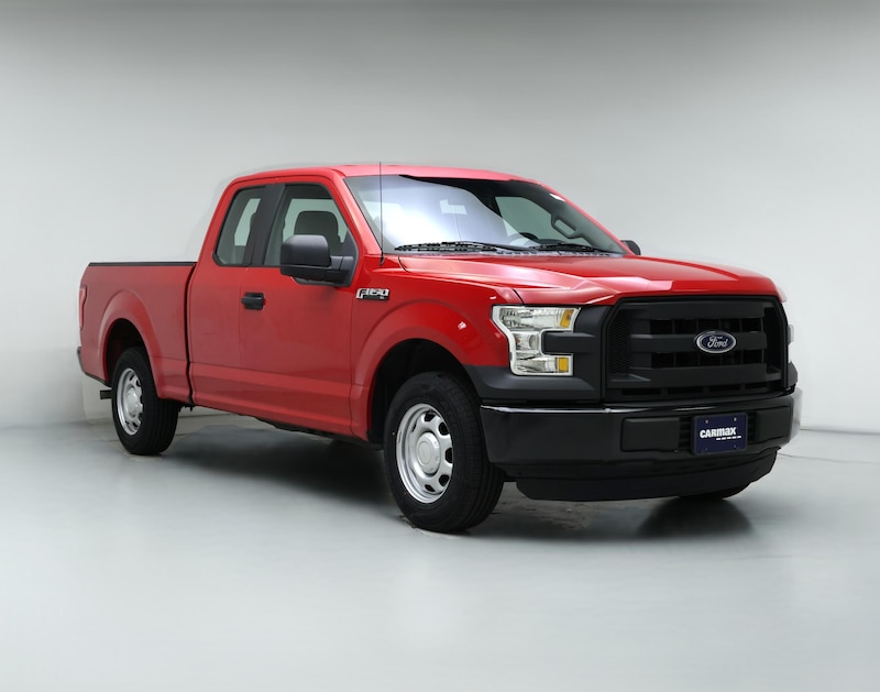 2017 Ford F150 XL