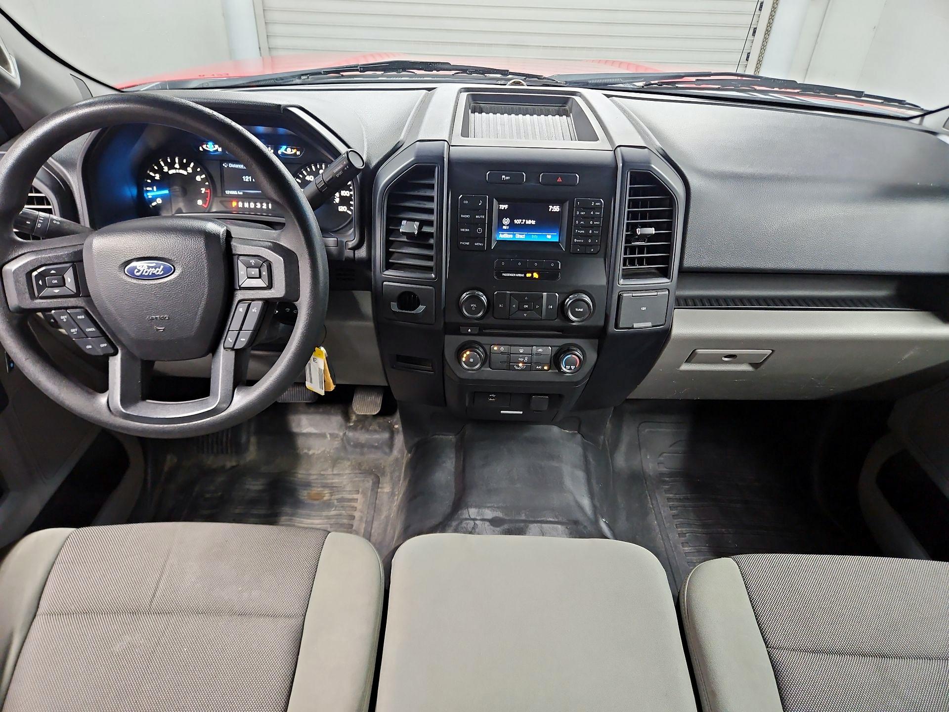 Thumbnail: 2017 Ford F-150 - 9