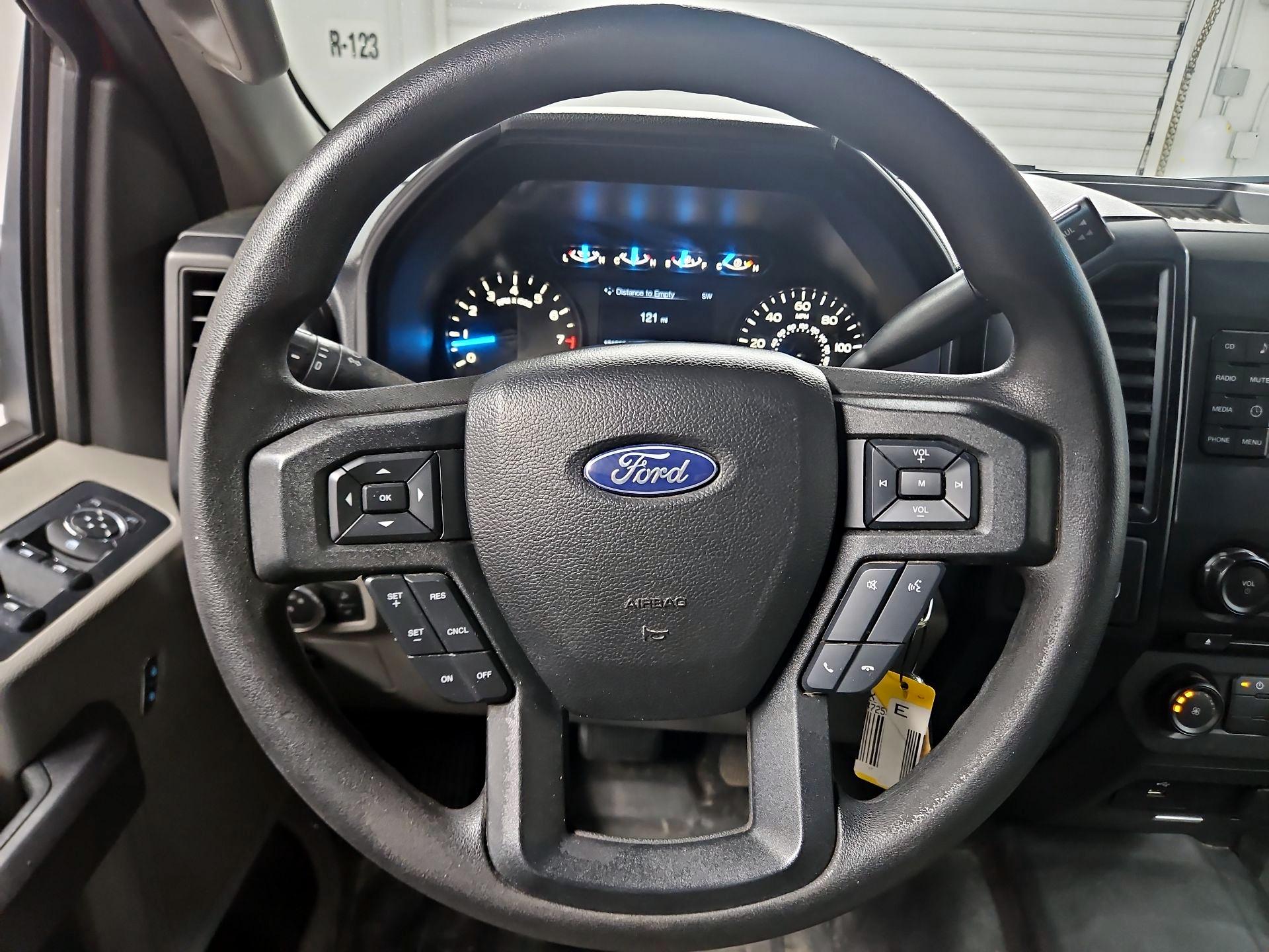 Thumbnail: 2017 Ford F-150 - 10