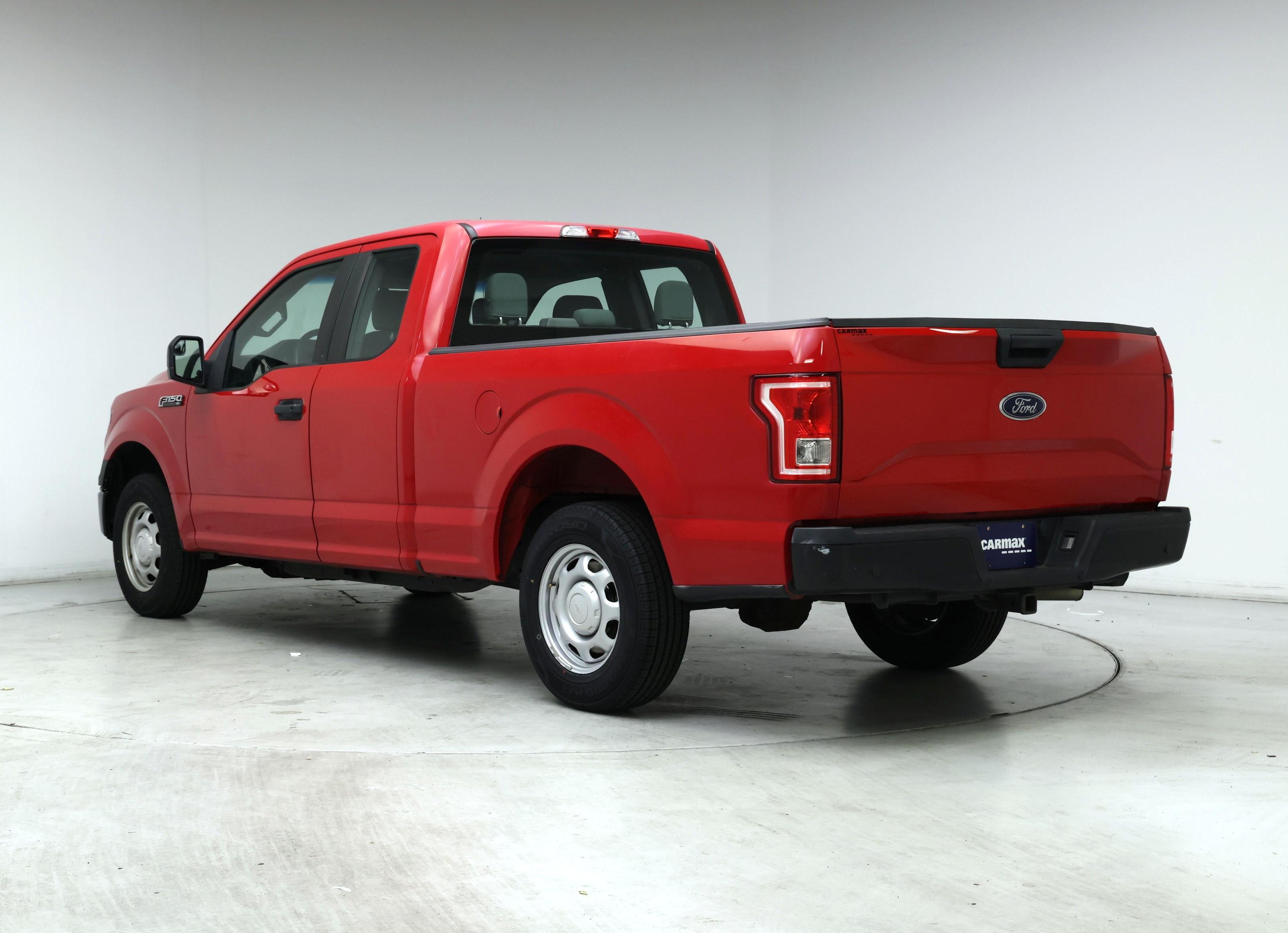 Thumbnail: 2017 Ford F-150 - 2