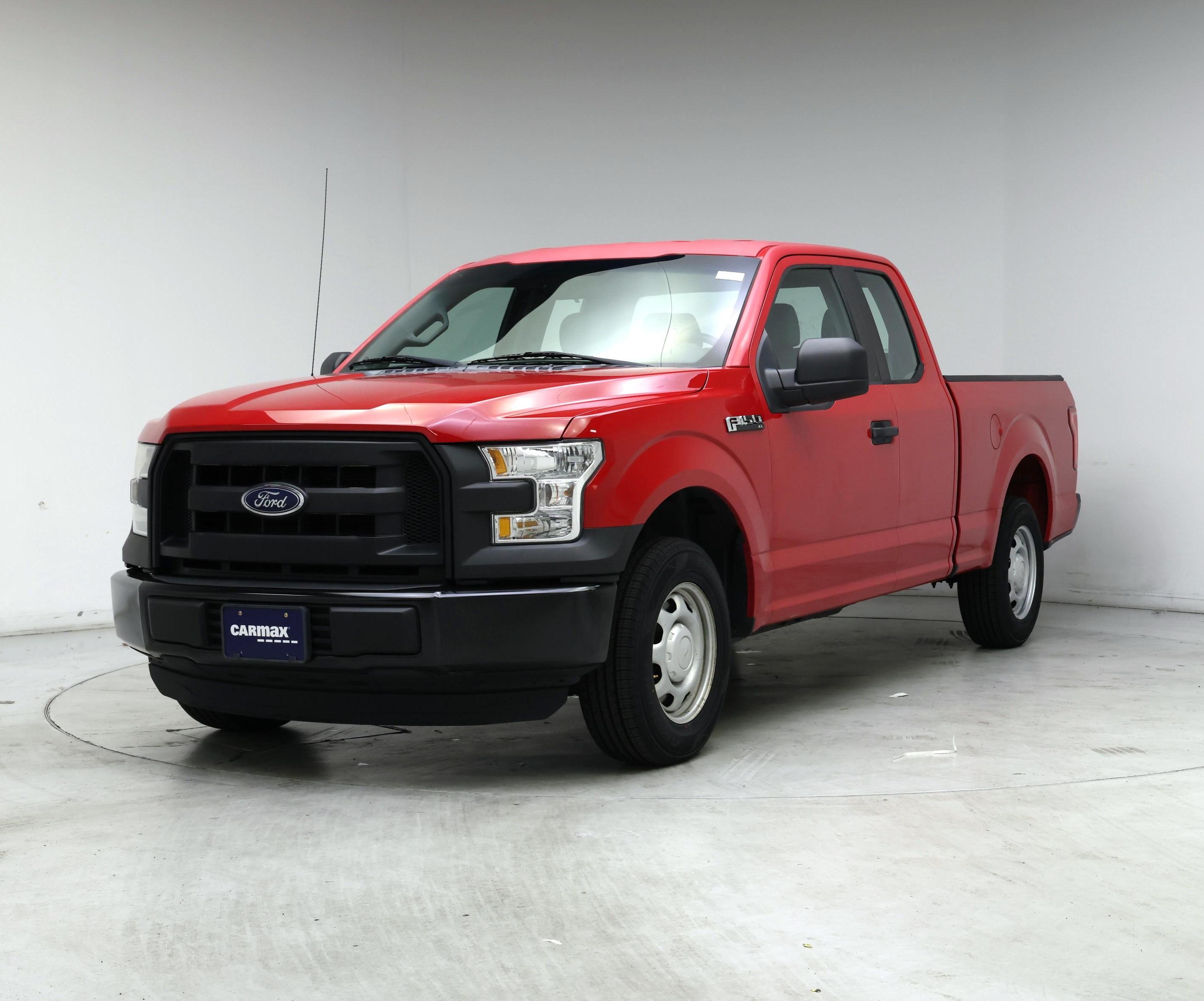 Thumbnail: 2017 Ford F-150 - 4