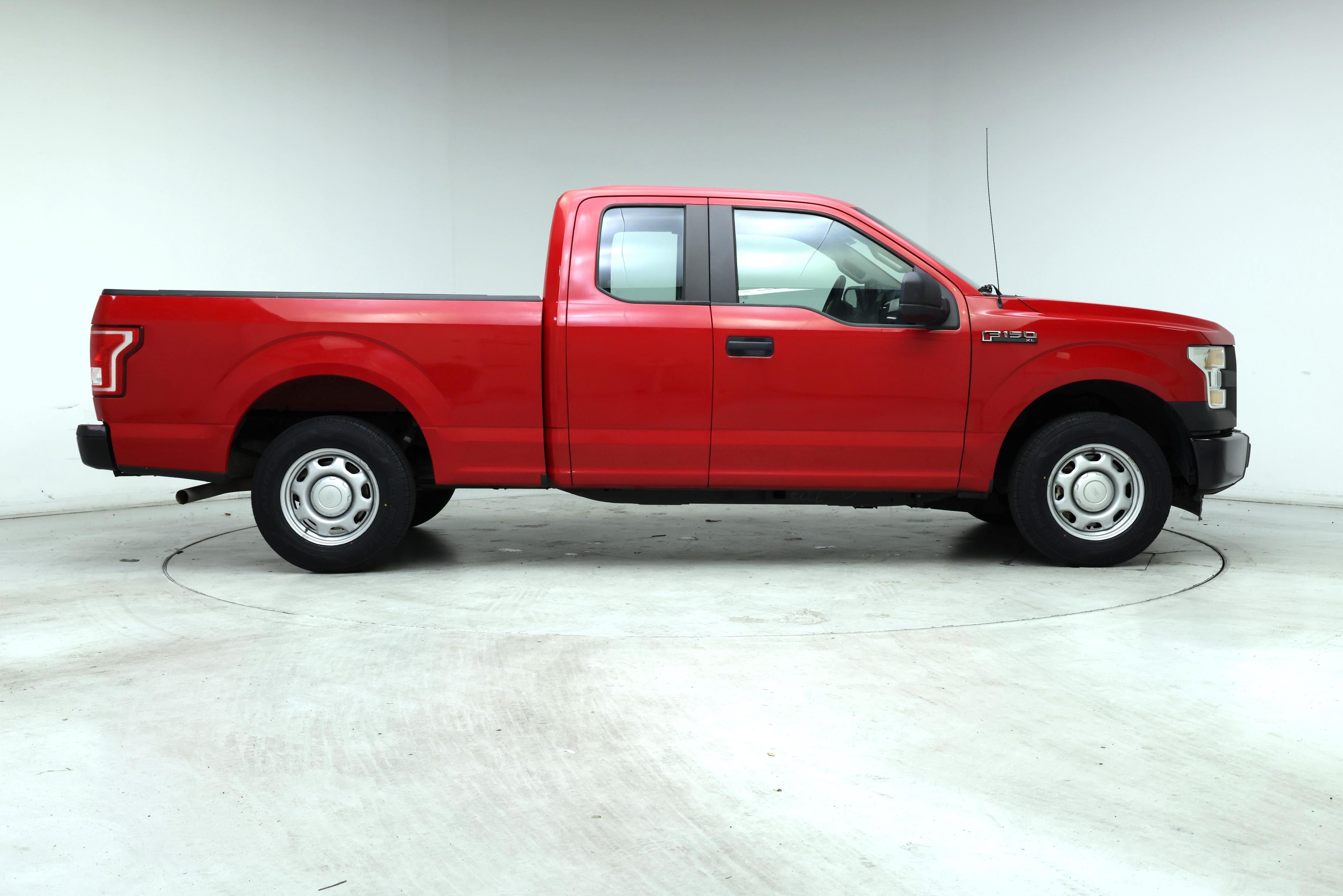 Thumbnail: 2017 Ford F-150 - 7