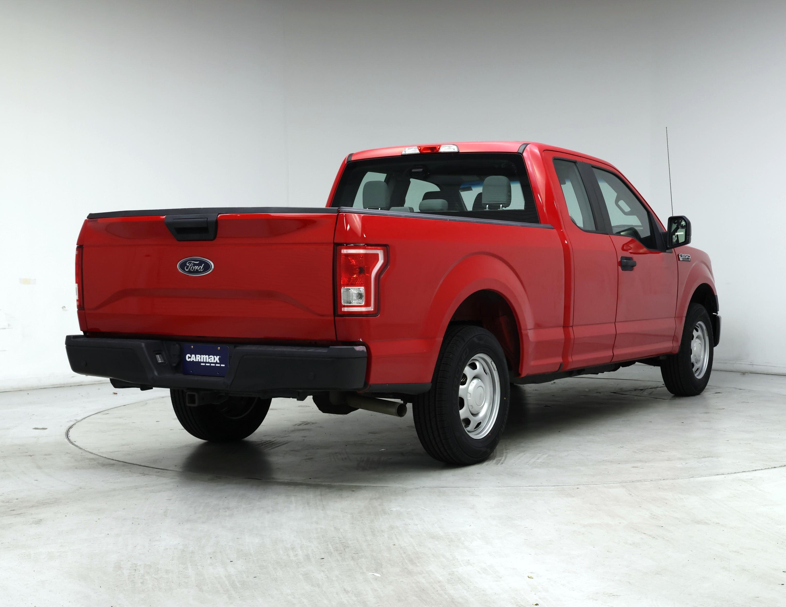 Thumbnail: 2017 Ford F-150 - 8