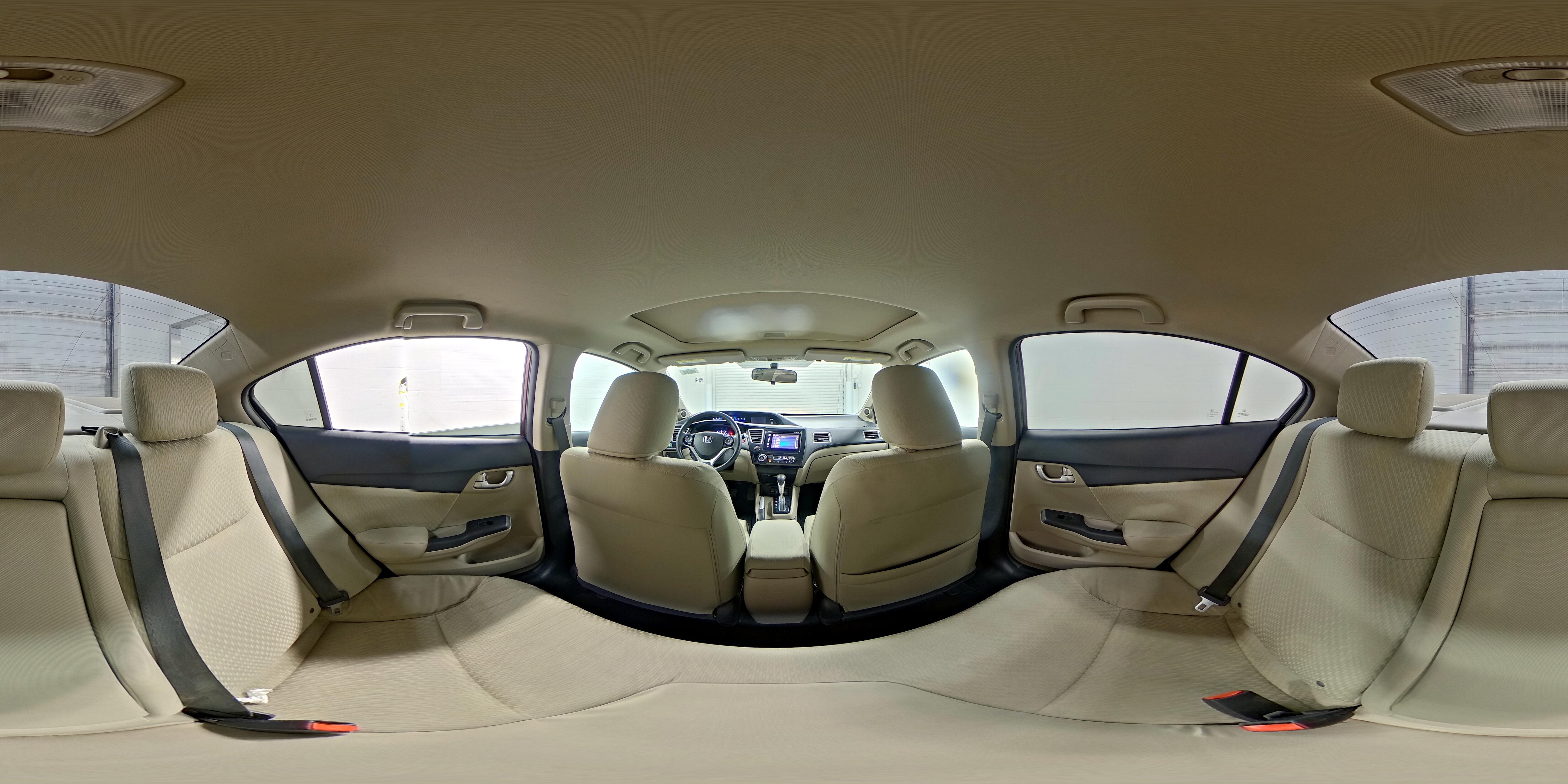2014 Honda Civic EX - Photo 26