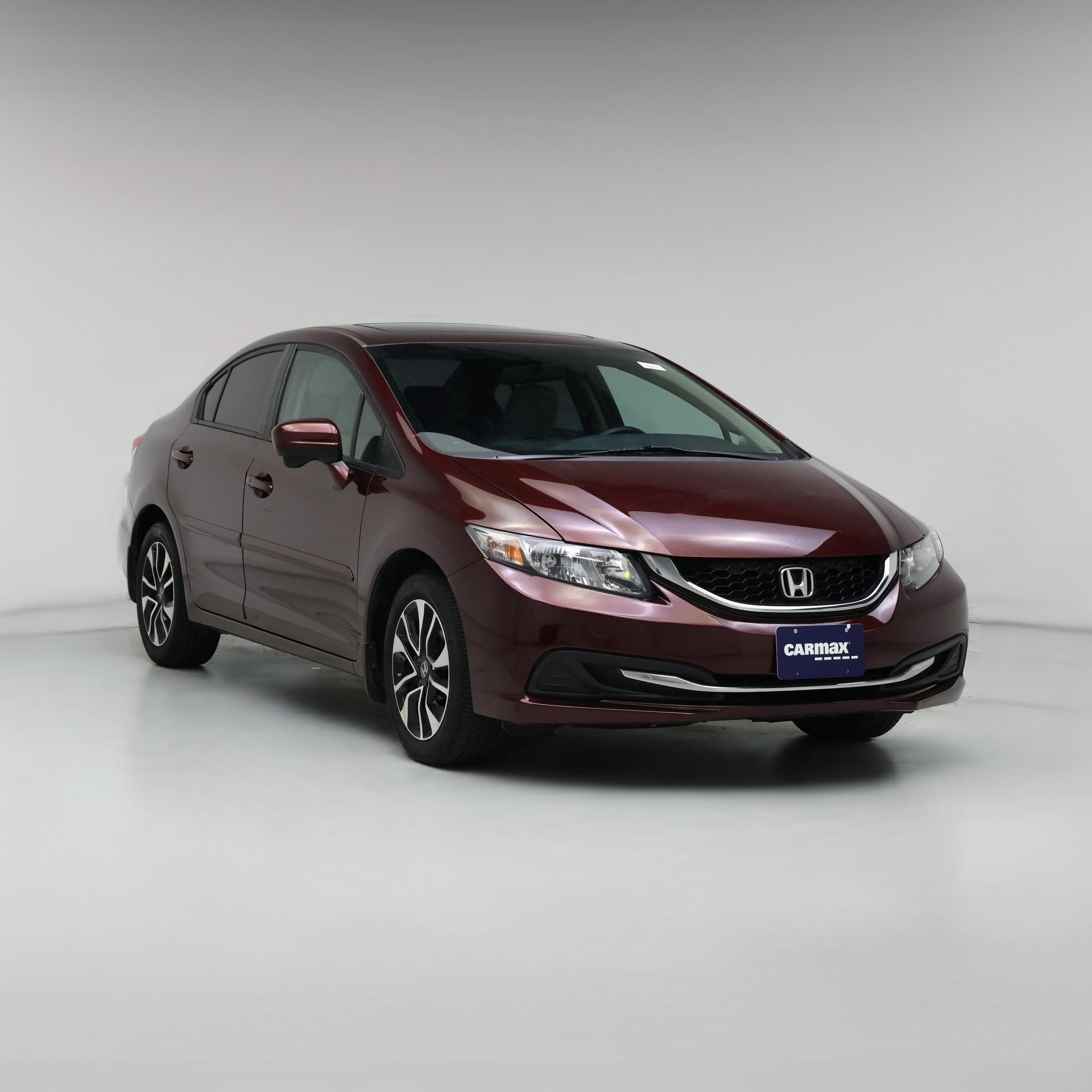 Thumbnail: 2014 Honda Civic - 1