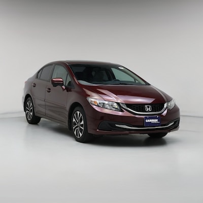 2014 Honda Civic EX