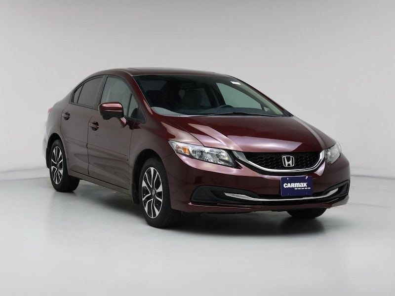 2014 Honda Civic EX