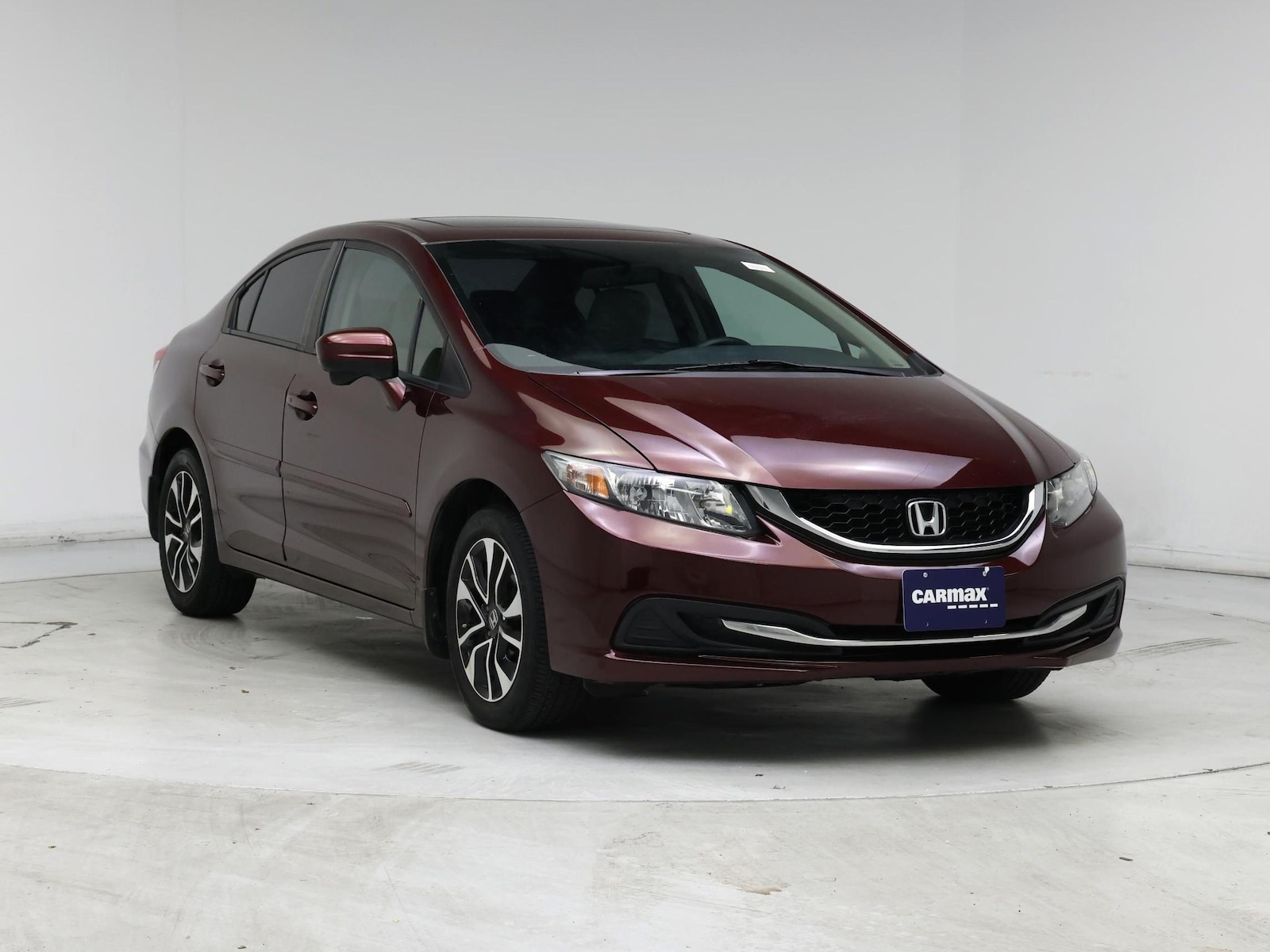 2014 Honda Civic EX - Photo 2