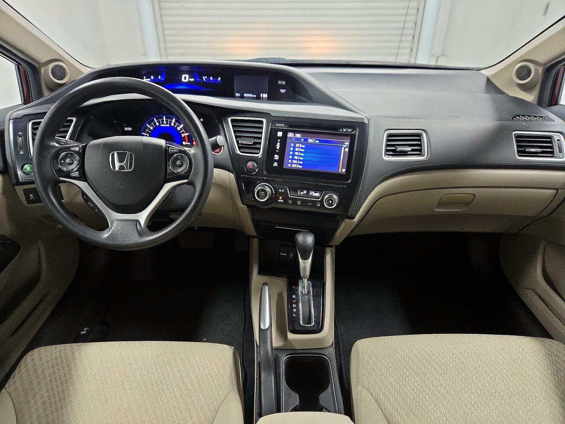 Thumbnail: 2014 Honda Civic - 9
