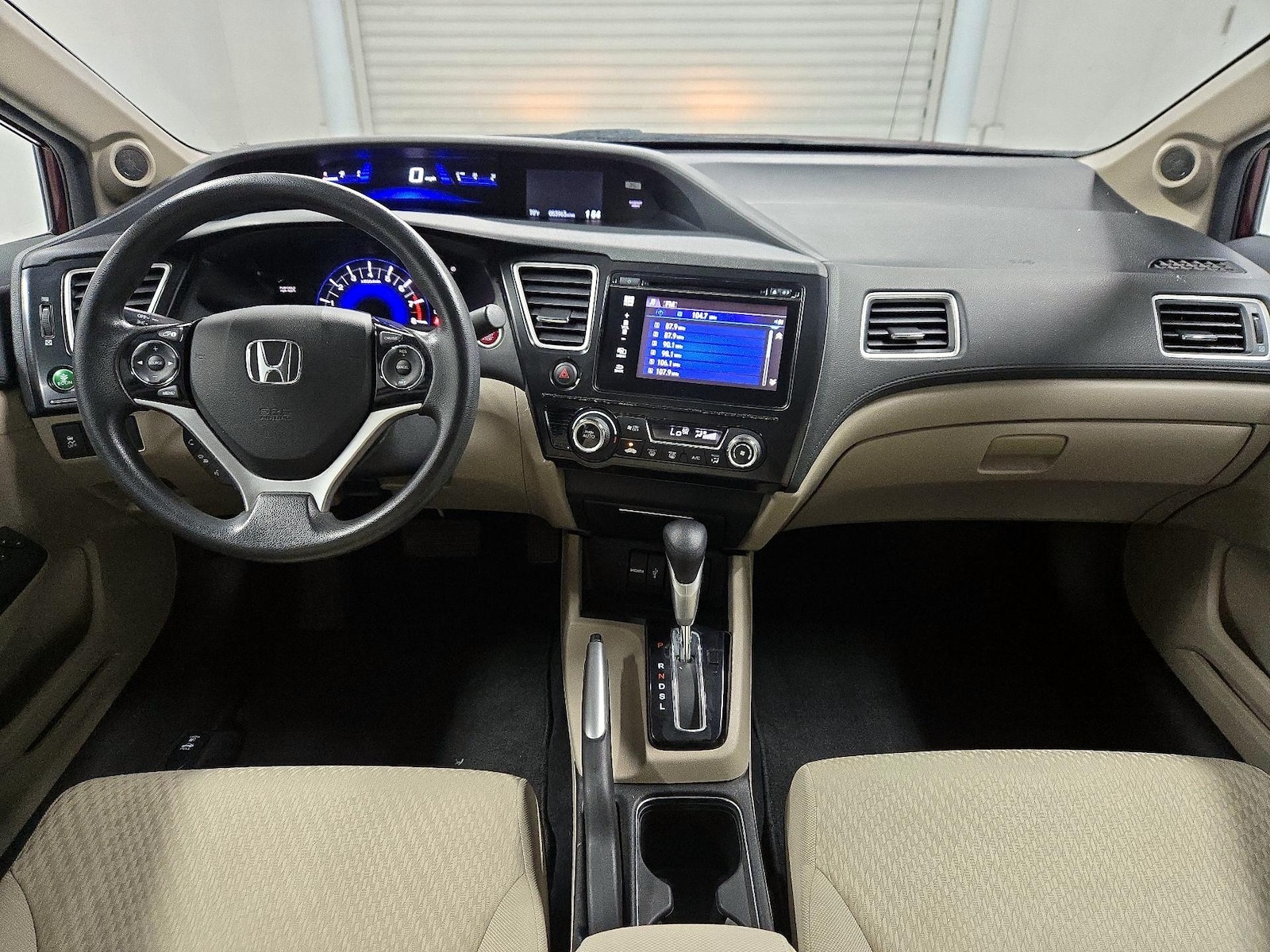 2014 Honda Civic EX - Photo 10